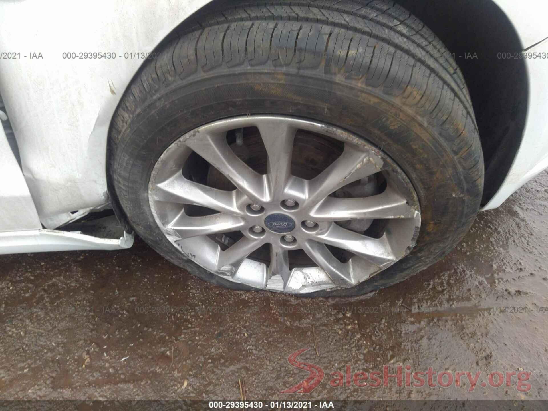 3FA6P0HDXHR279200 2017 FORD FUSION