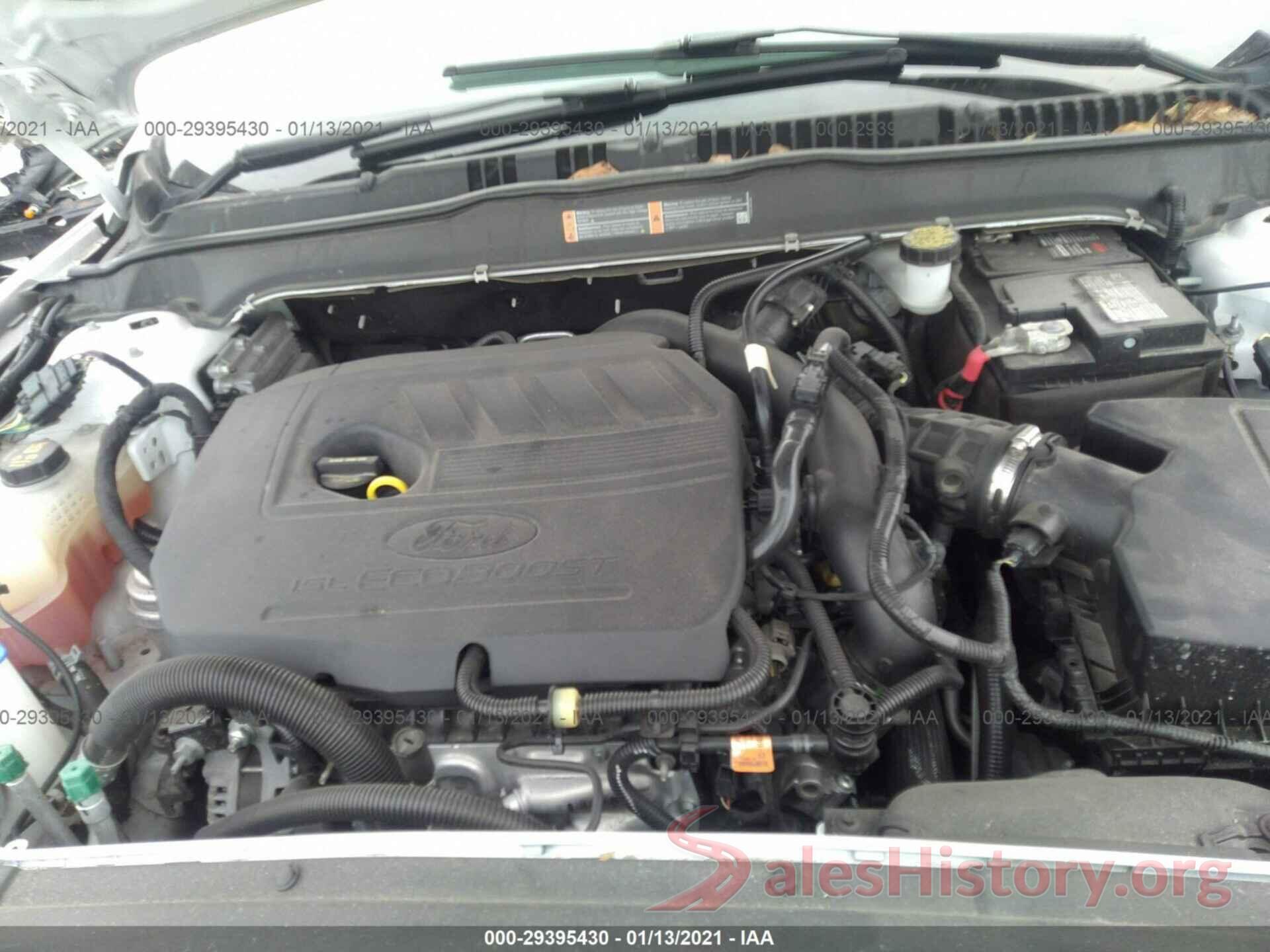 3FA6P0HDXHR279200 2017 FORD FUSION