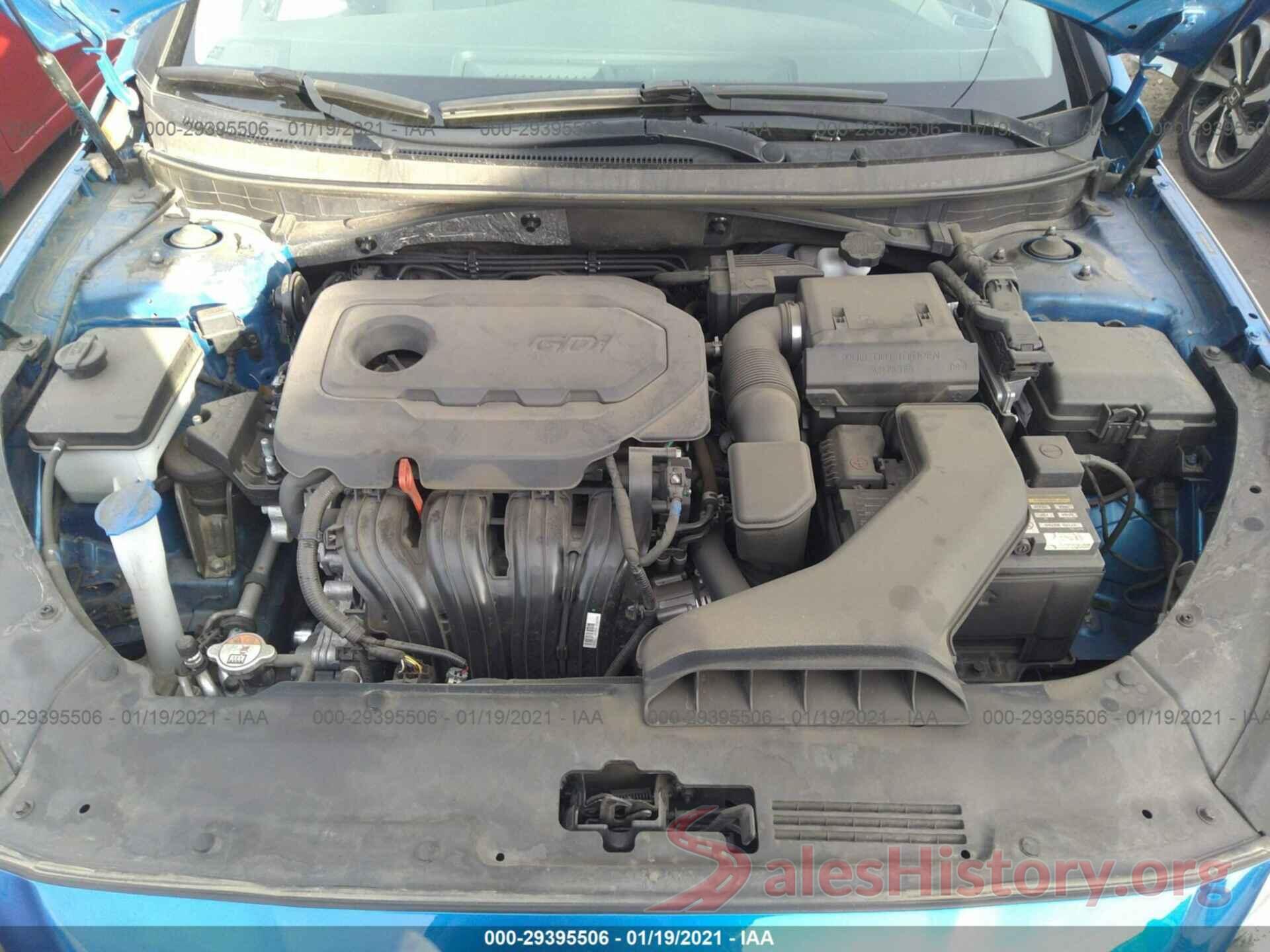 5NPE34AF2JH669561 2018 HYUNDAI SONATA