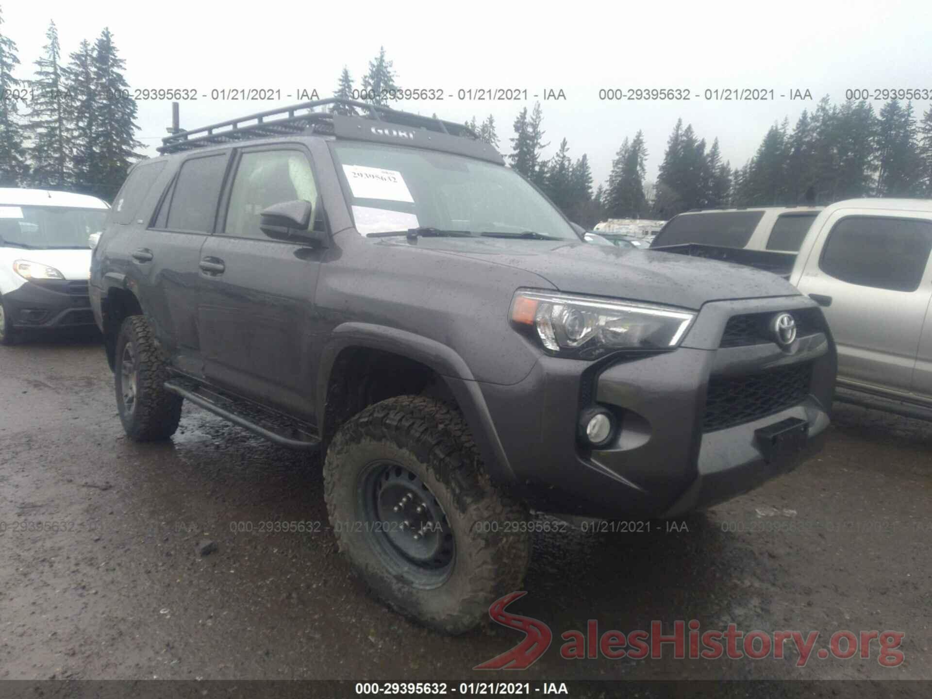 JTEBU5JR4G5297502 2016 TOYOTA 4RUNNER