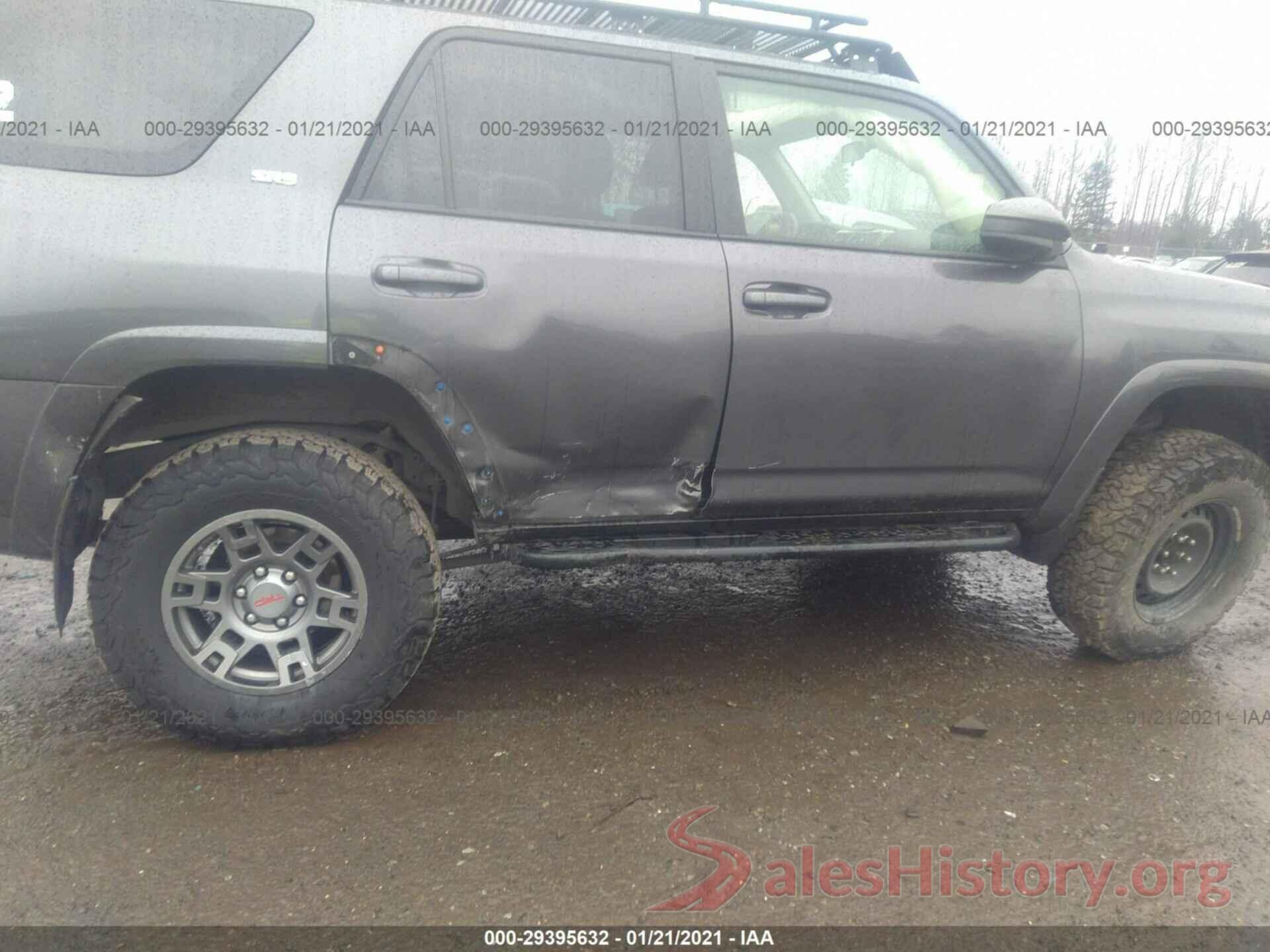 JTEBU5JR4G5297502 2016 TOYOTA 4RUNNER