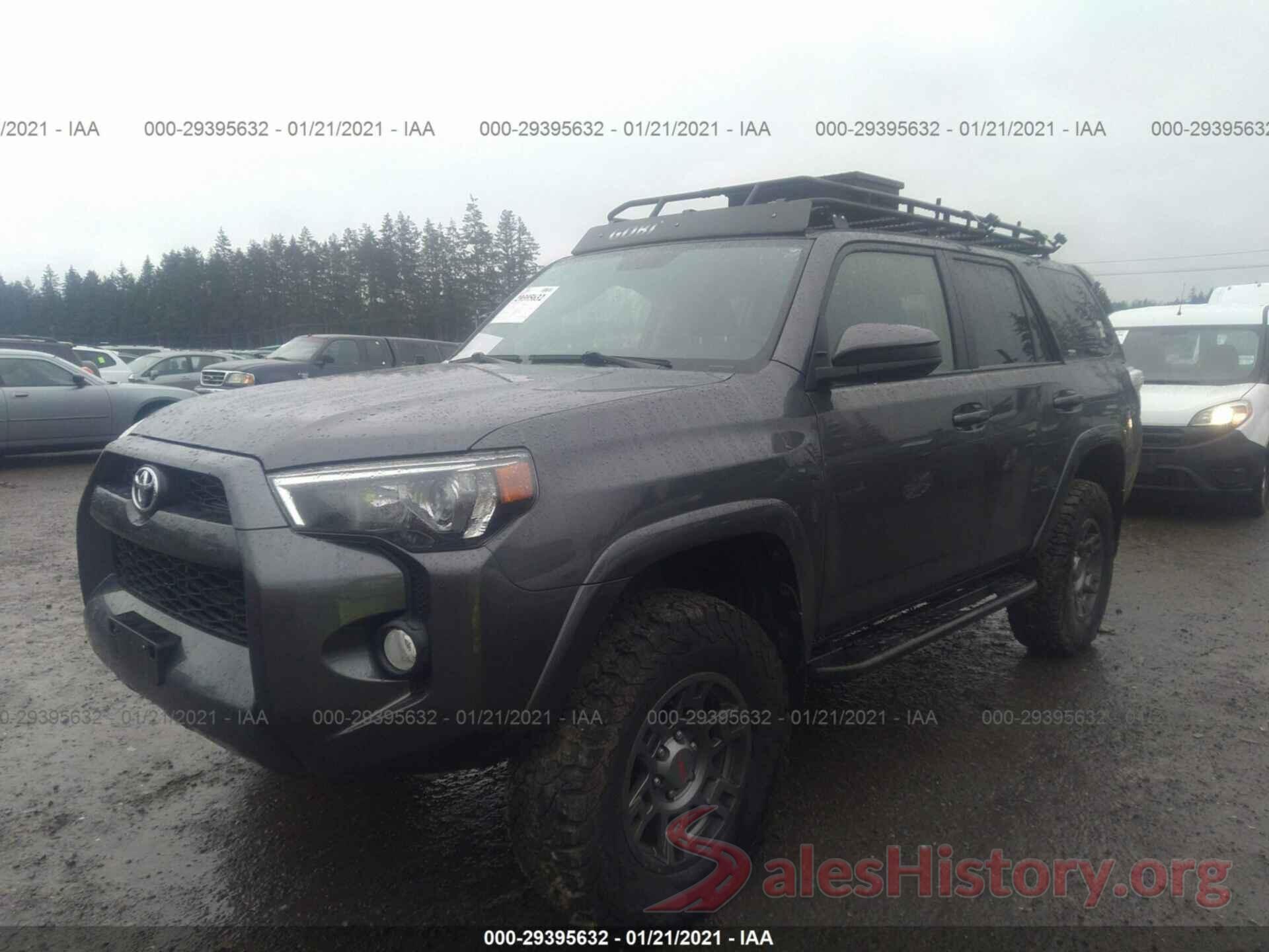 JTEBU5JR4G5297502 2016 TOYOTA 4RUNNER