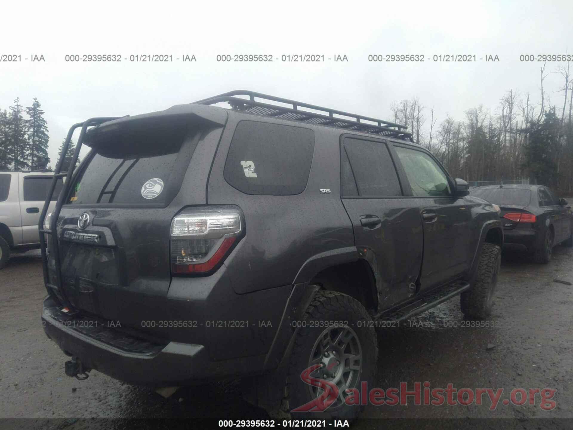 JTEBU5JR4G5297502 2016 TOYOTA 4RUNNER