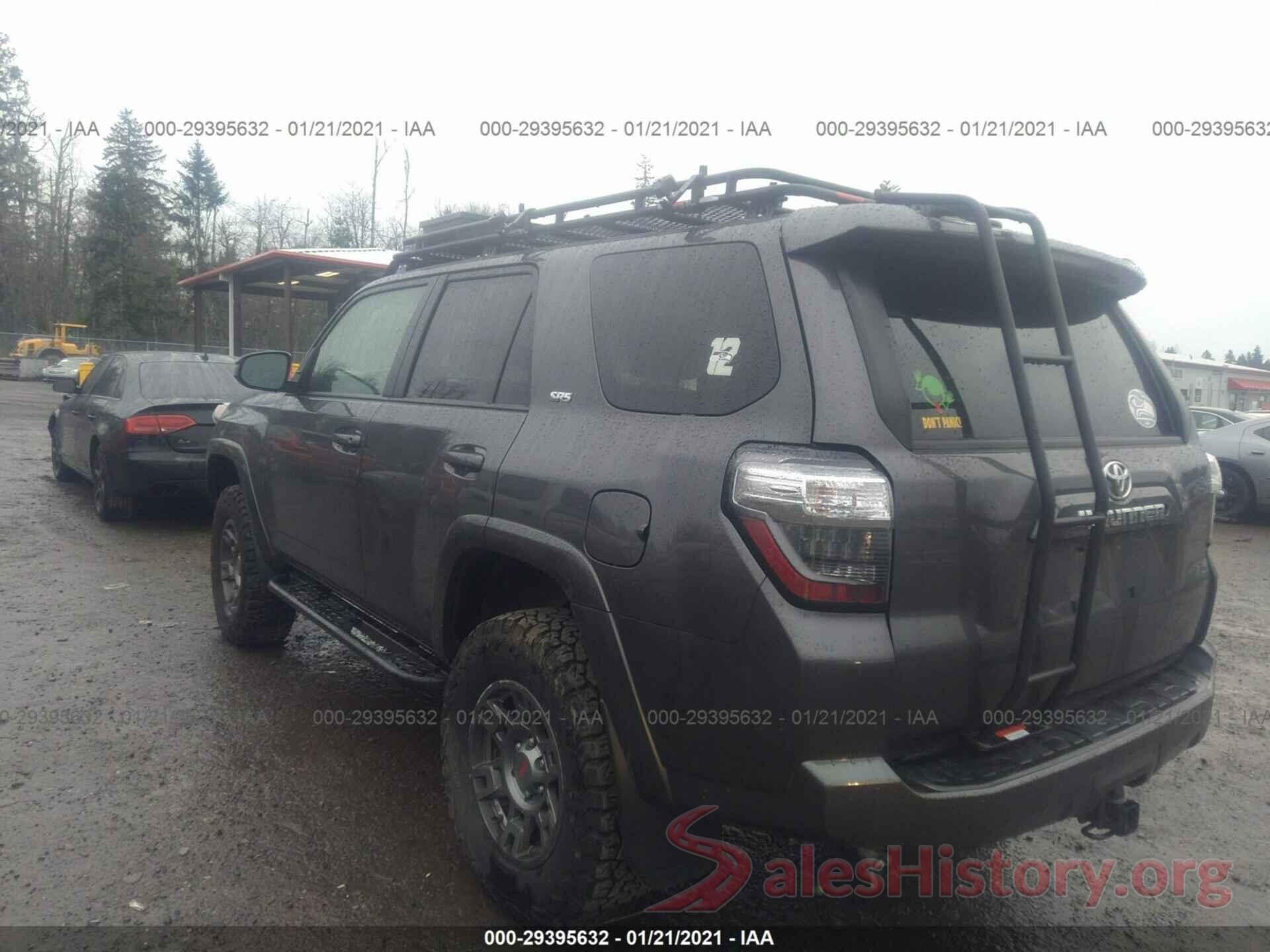 JTEBU5JR4G5297502 2016 TOYOTA 4RUNNER