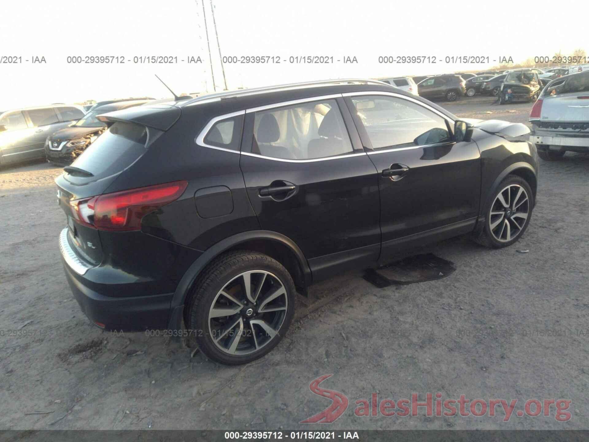 JN1BJ1CP7JW196587 2018 NISSAN ROGUE SPORT