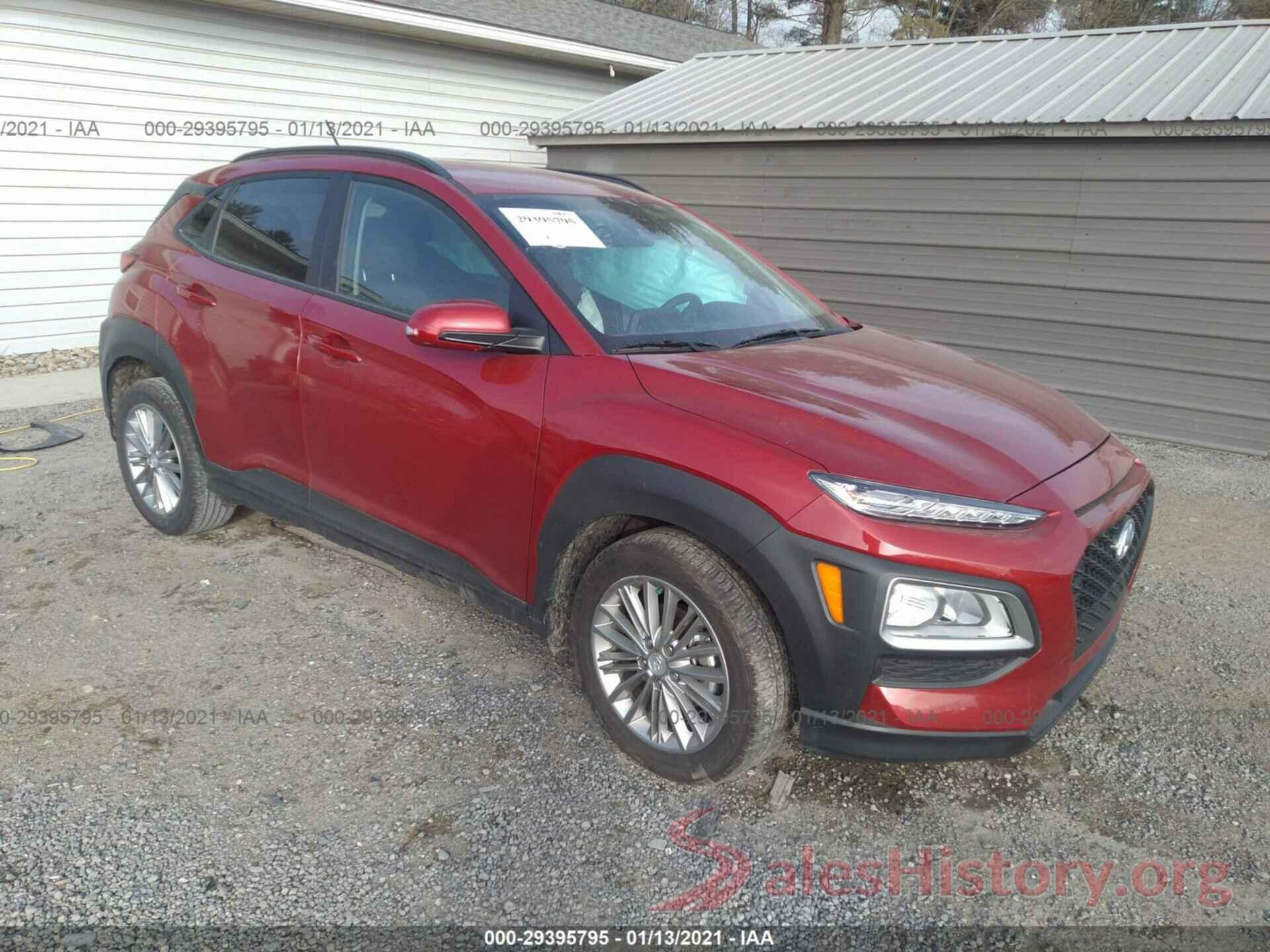 KM8K22AA4LU561946 2020 HYUNDAI KONA