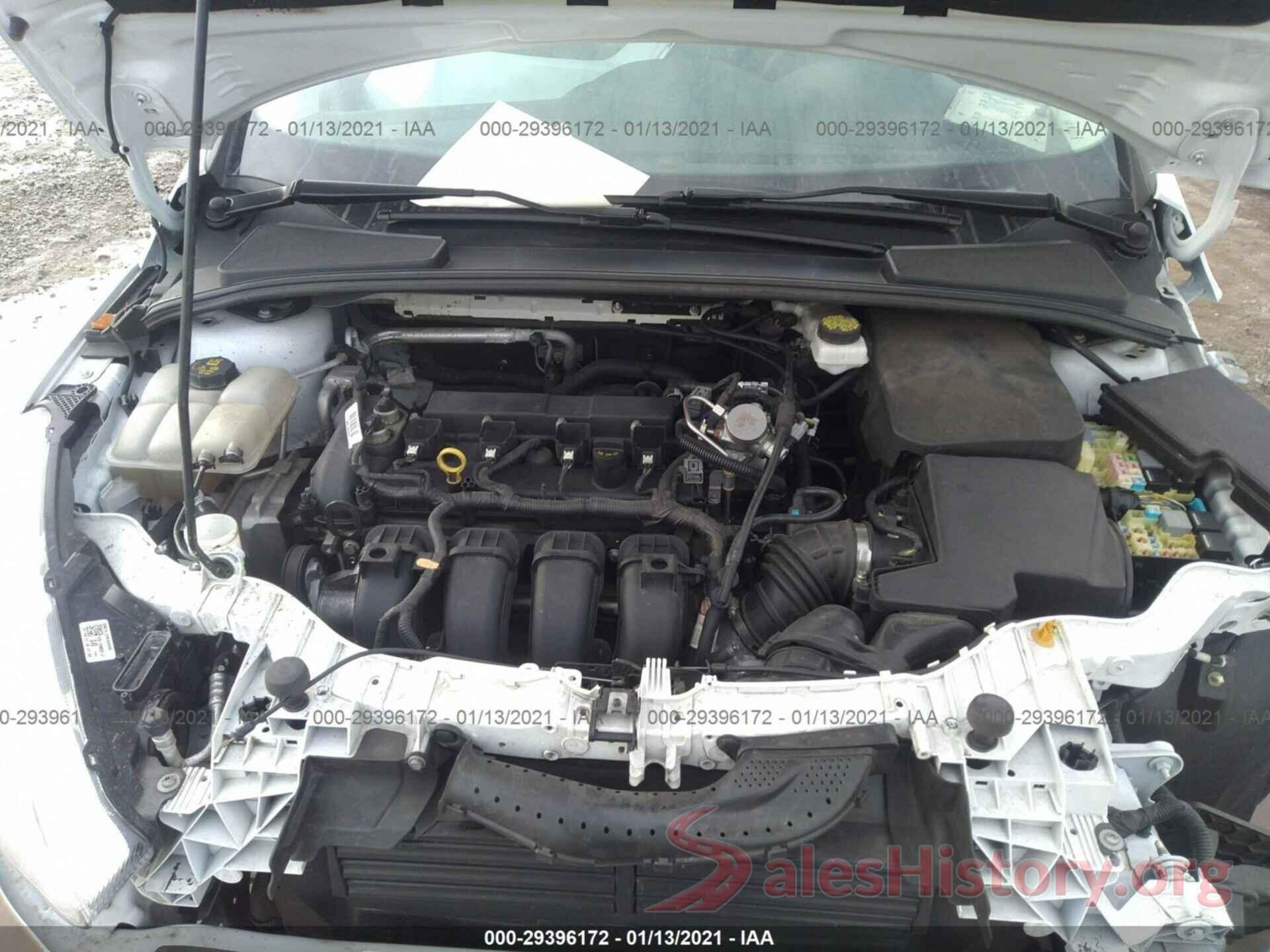 1FADP3E26JL240006 2018 FORD FOCUS