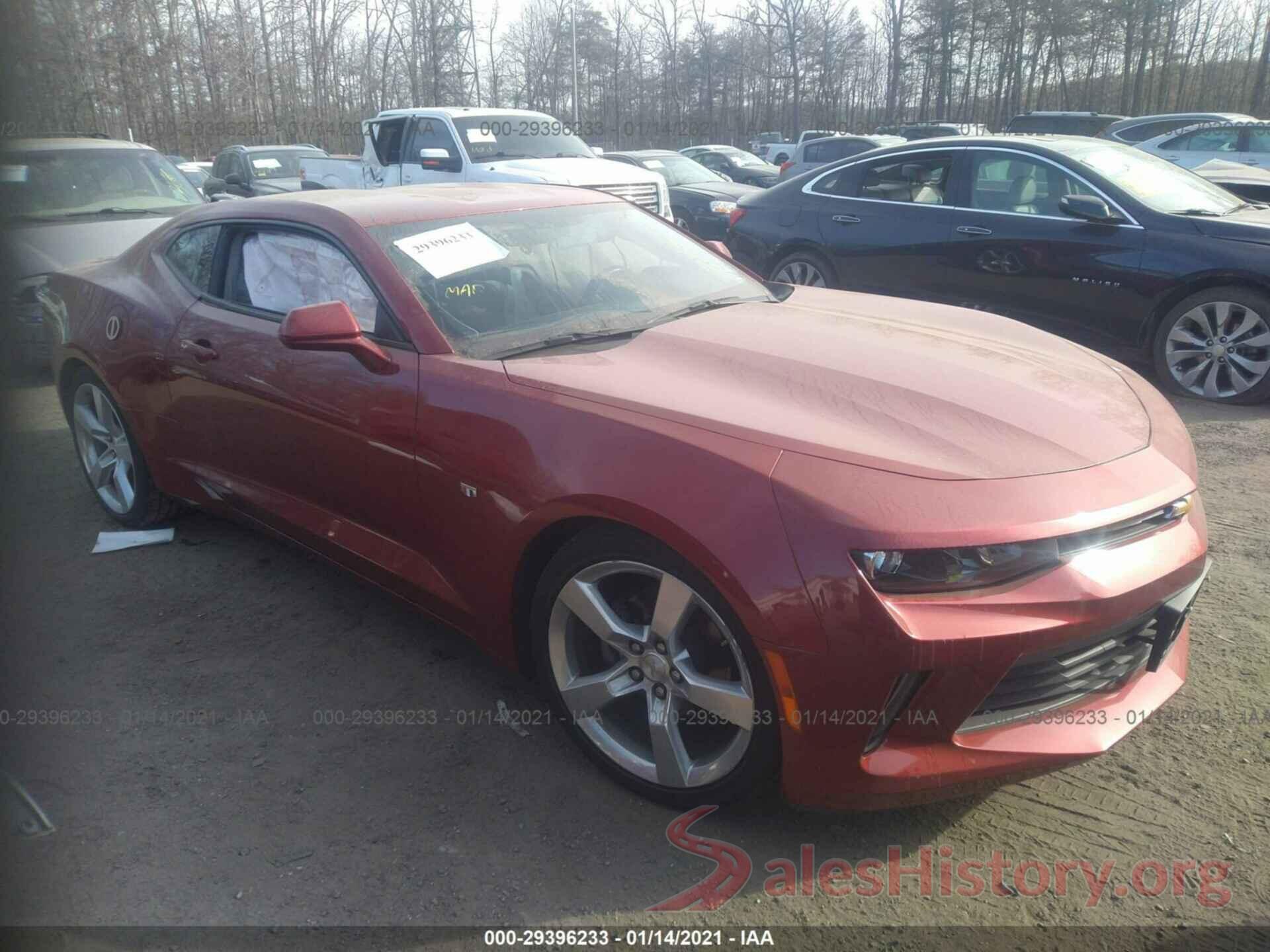 1G1FB1RS9G0157382 2016 CHEVROLET CAMARO