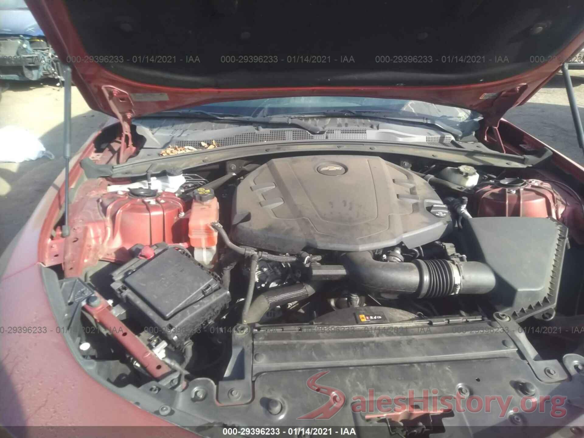 1G1FB1RS9G0157382 2016 CHEVROLET CAMARO