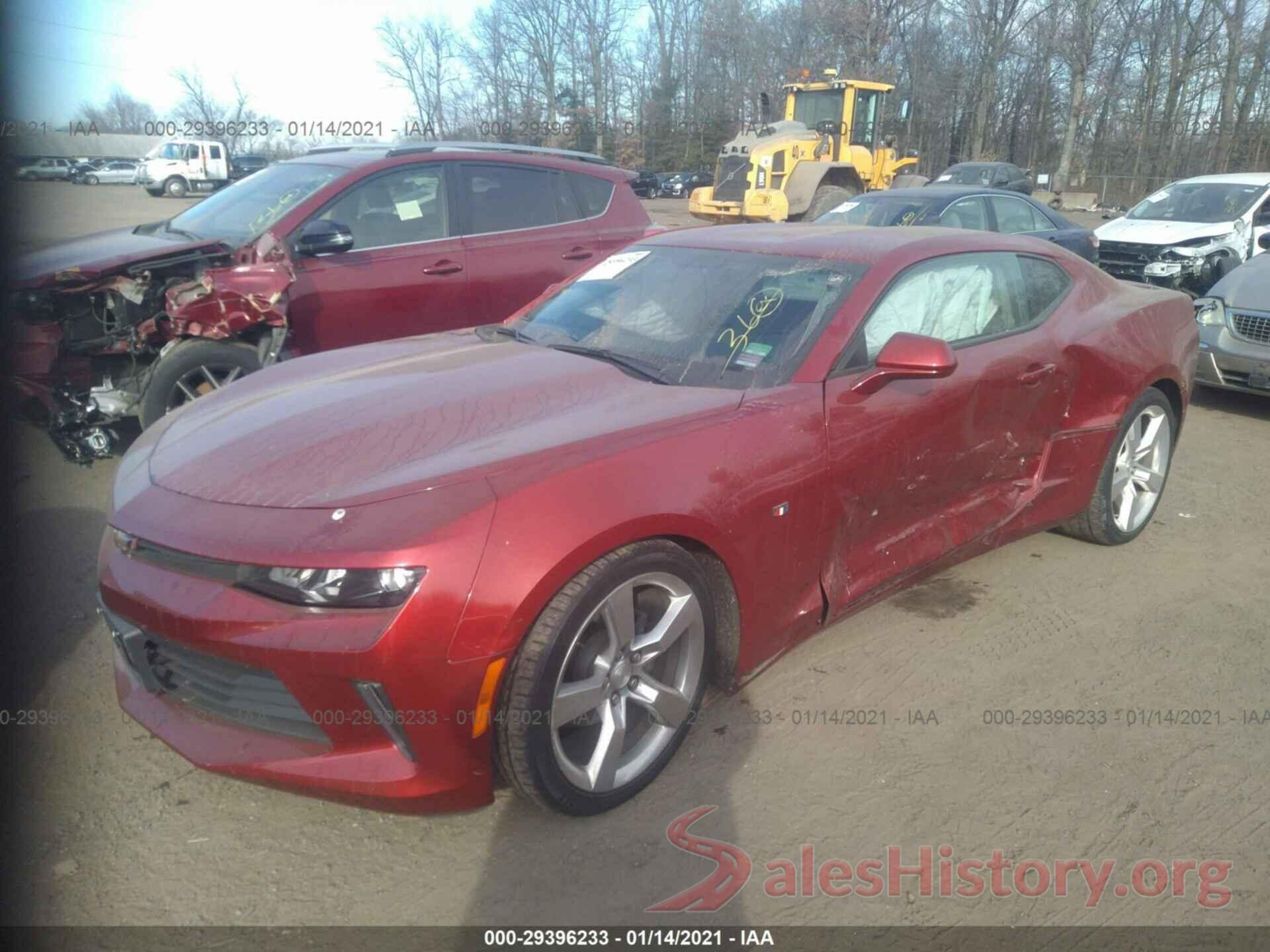 1G1FB1RS9G0157382 2016 CHEVROLET CAMARO