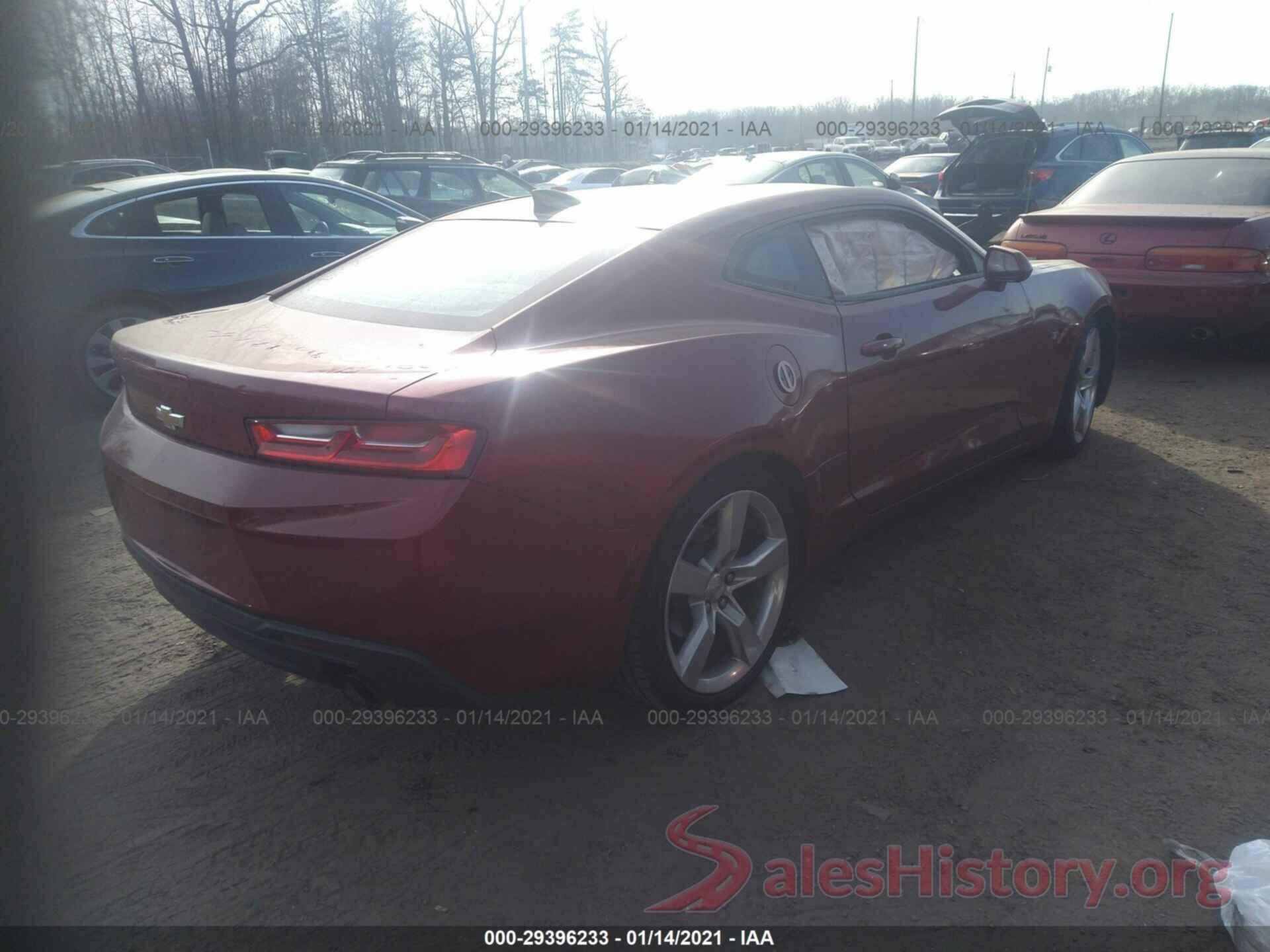 1G1FB1RS9G0157382 2016 CHEVROLET CAMARO