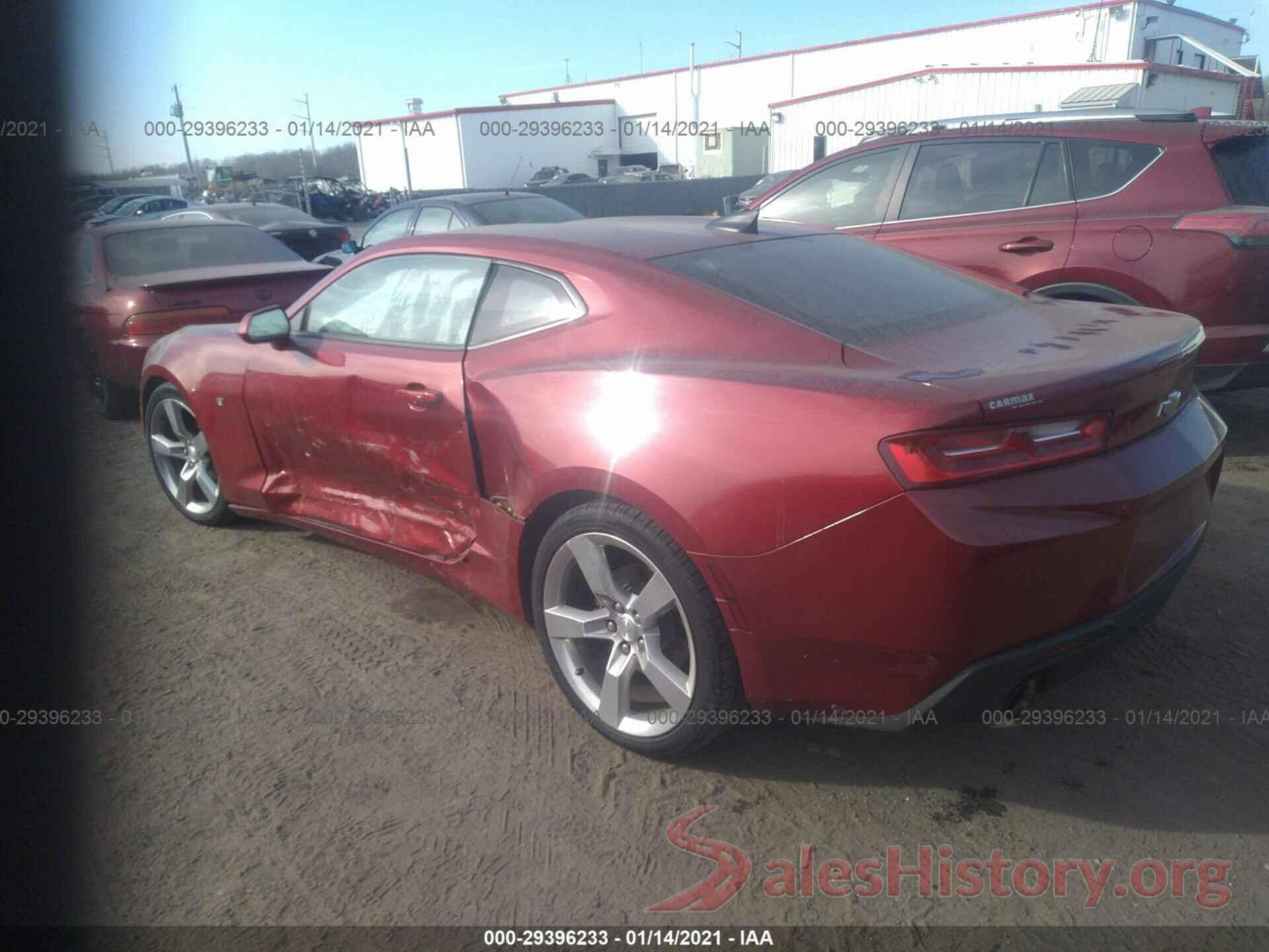 1G1FB1RS9G0157382 2016 CHEVROLET CAMARO