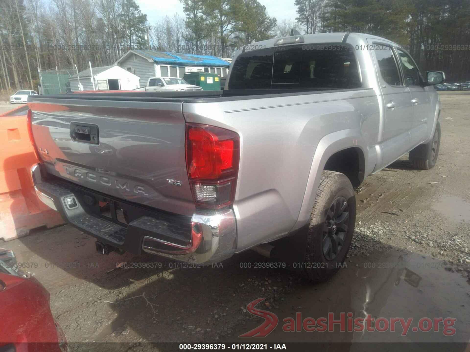 3TMDZ5BNXLM097819 2020 TOYOTA TACOMA 4WD