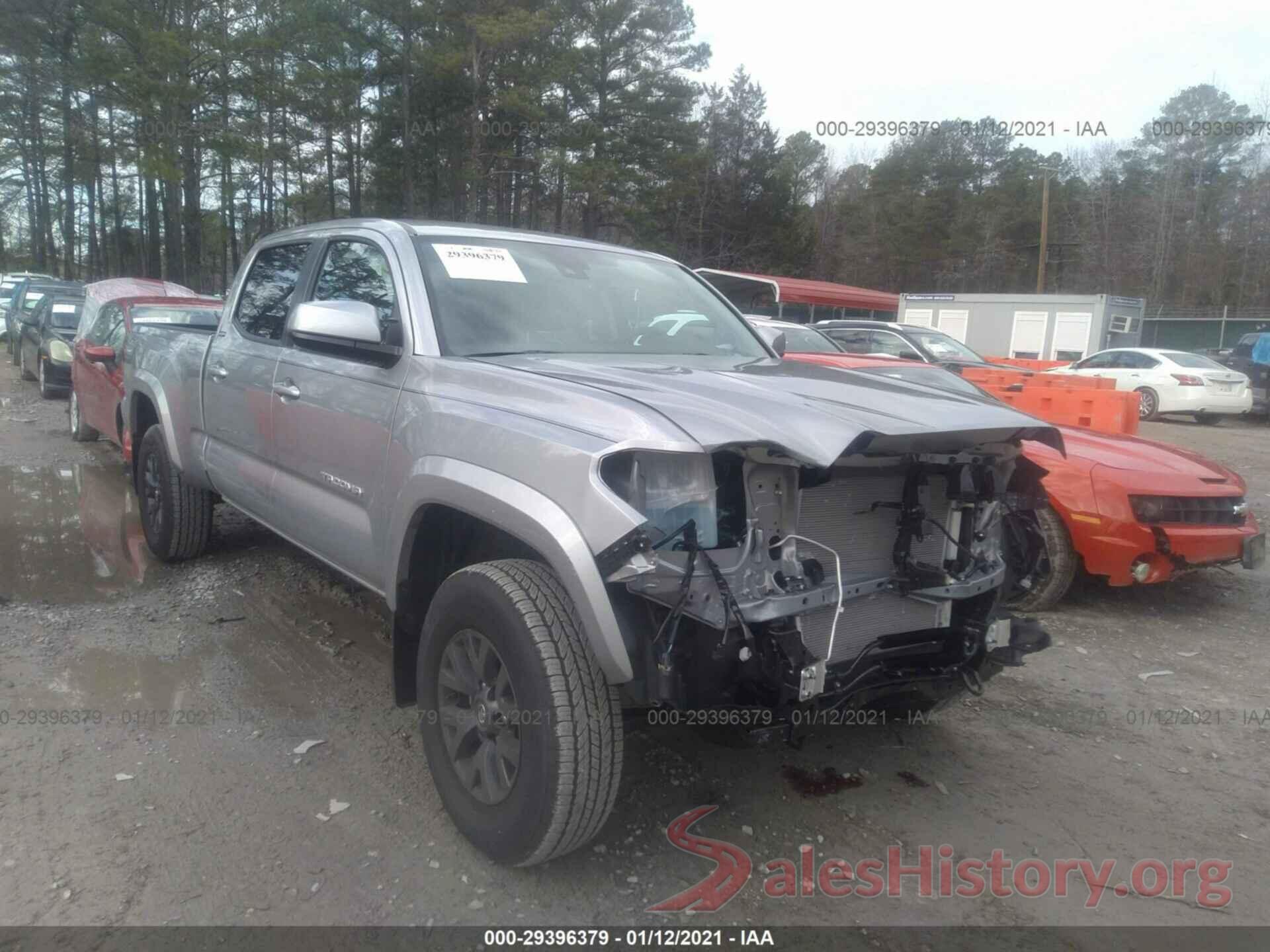 3TMDZ5BNXLM097819 2020 TOYOTA TACOMA 4WD