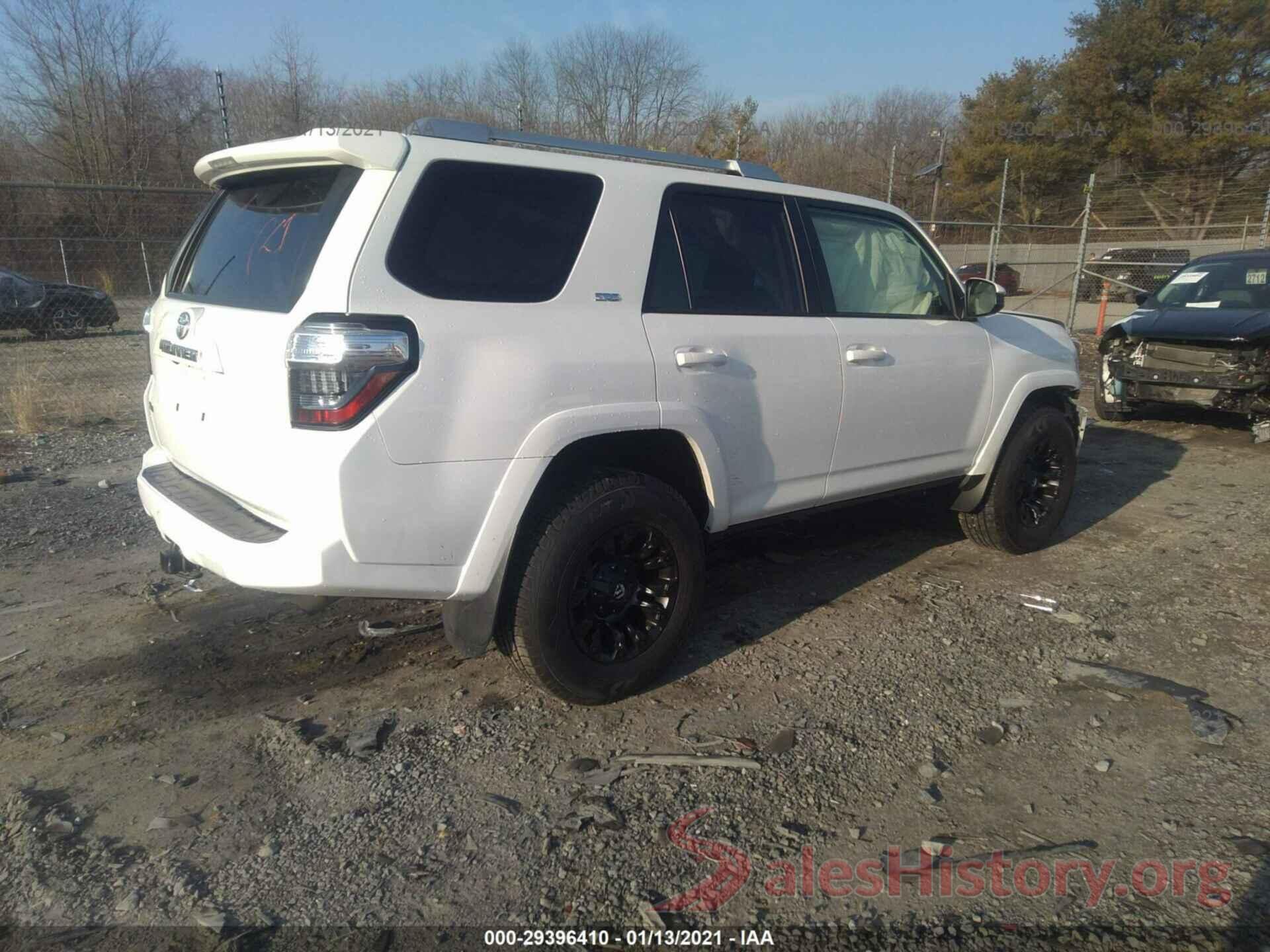 JTEBU5JR0J5579224 2018 TOYOTA 4RUNNER