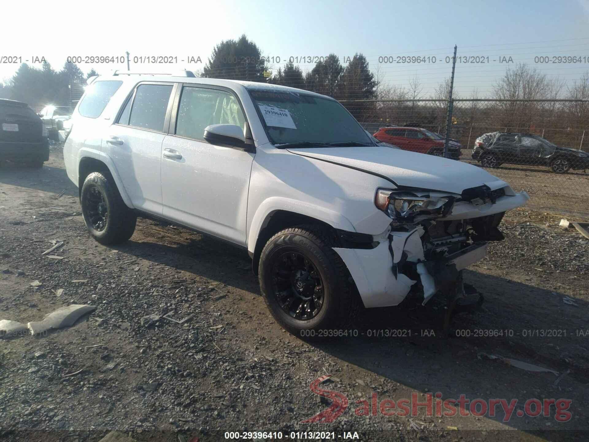 JTEBU5JR0J5579224 2018 TOYOTA 4RUNNER