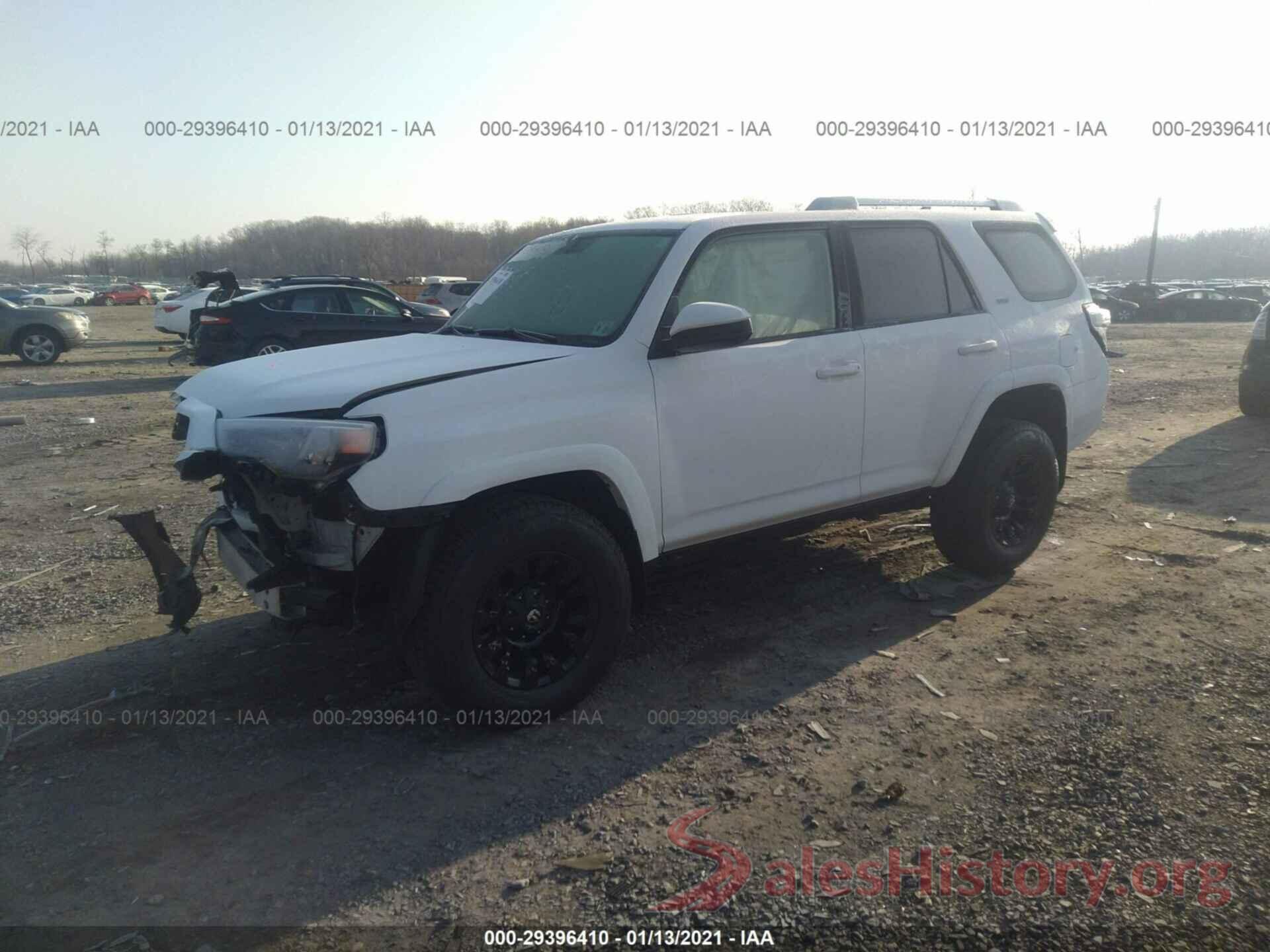 JTEBU5JR0J5579224 2018 TOYOTA 4RUNNER