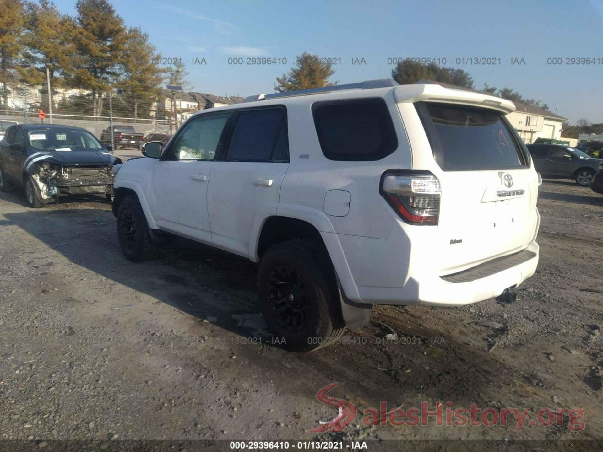 JTEBU5JR0J5579224 2018 TOYOTA 4RUNNER