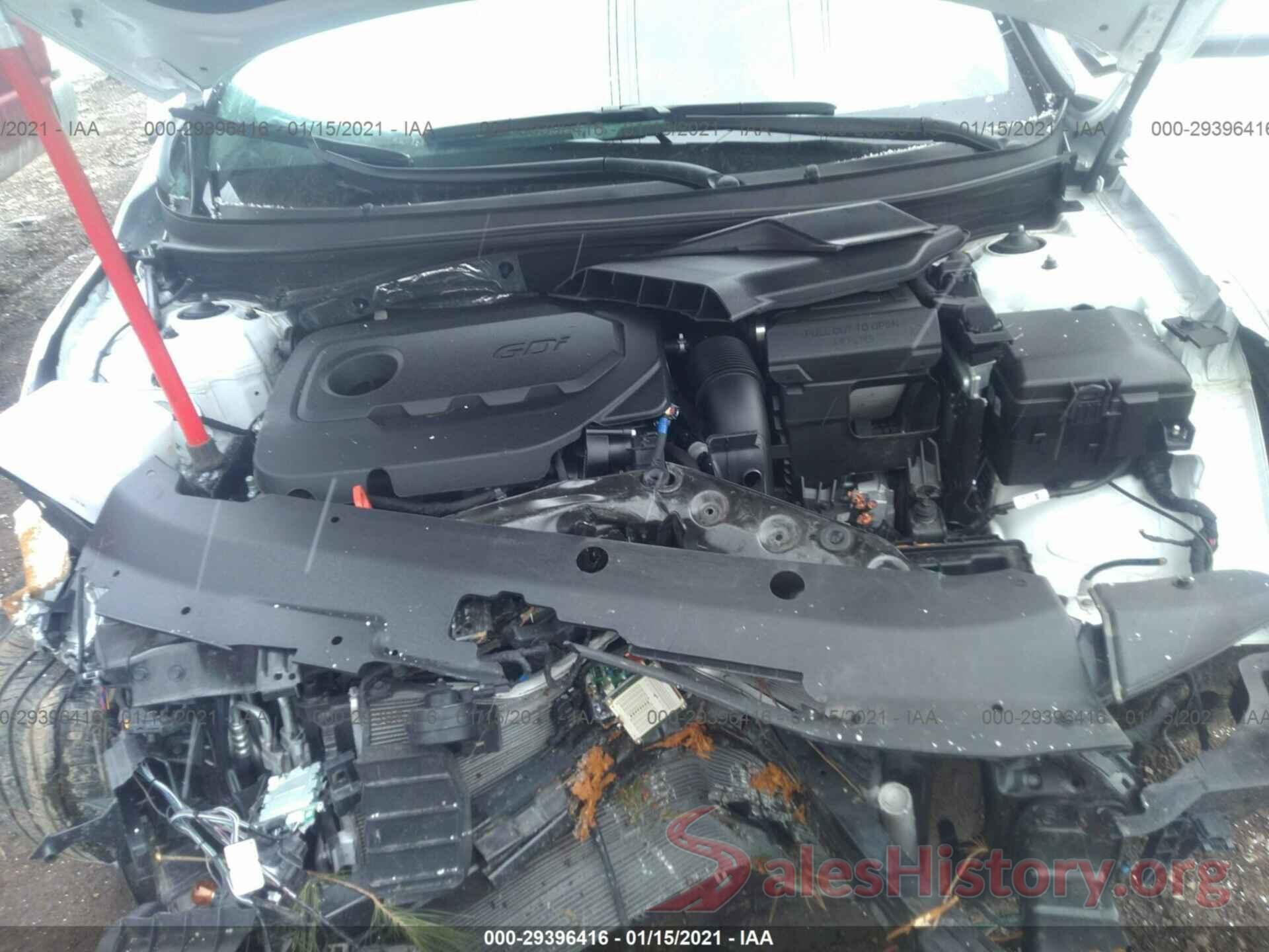 5NPE34AF3KH798135 2019 HYUNDAI SONATA