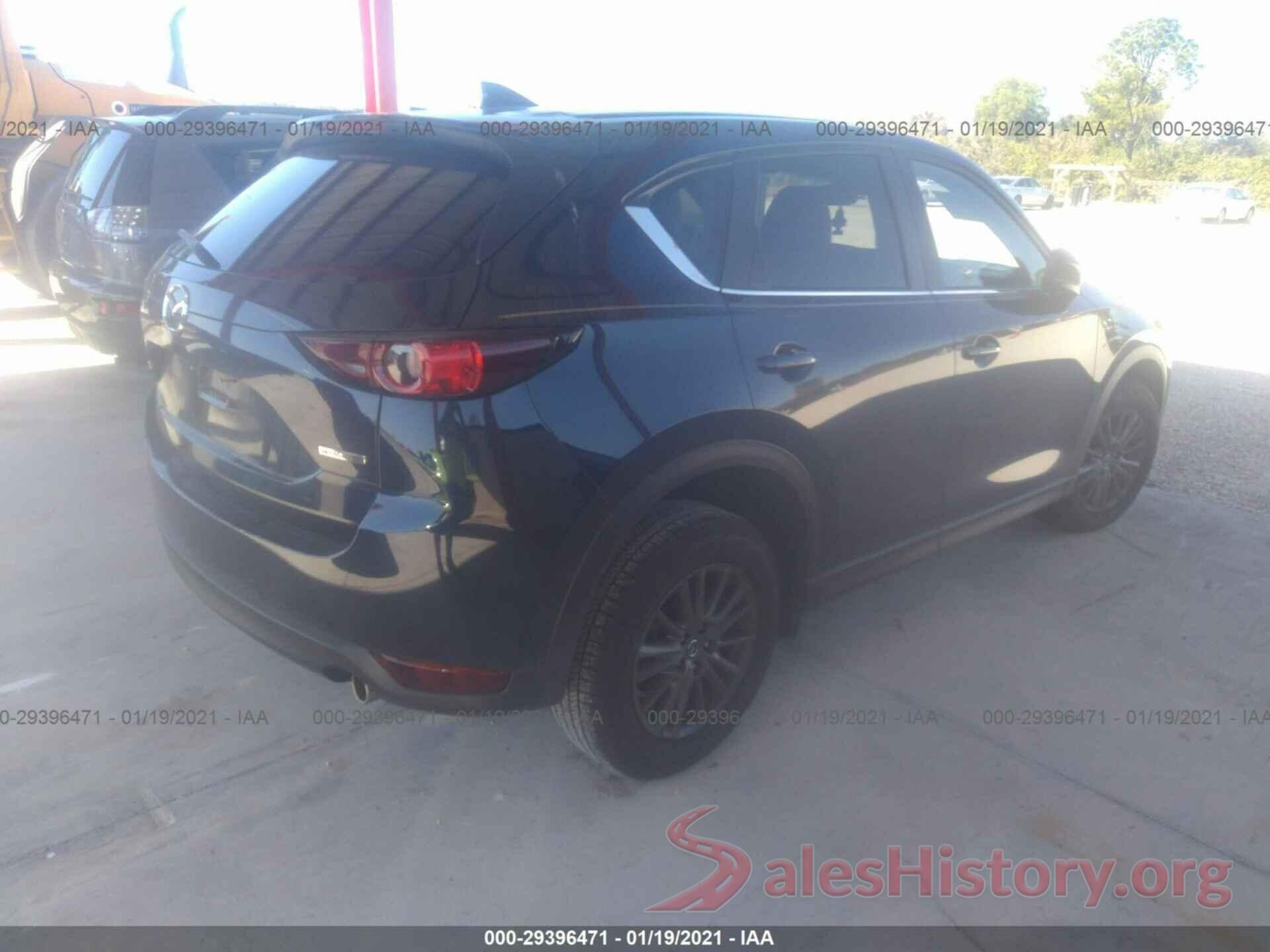 JM3KFACM6L0853431 2020 MAZDA CX-5