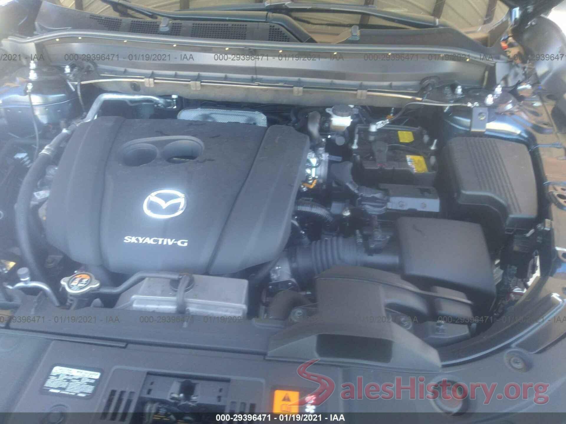 JM3KFACM6L0853431 2020 MAZDA CX-5