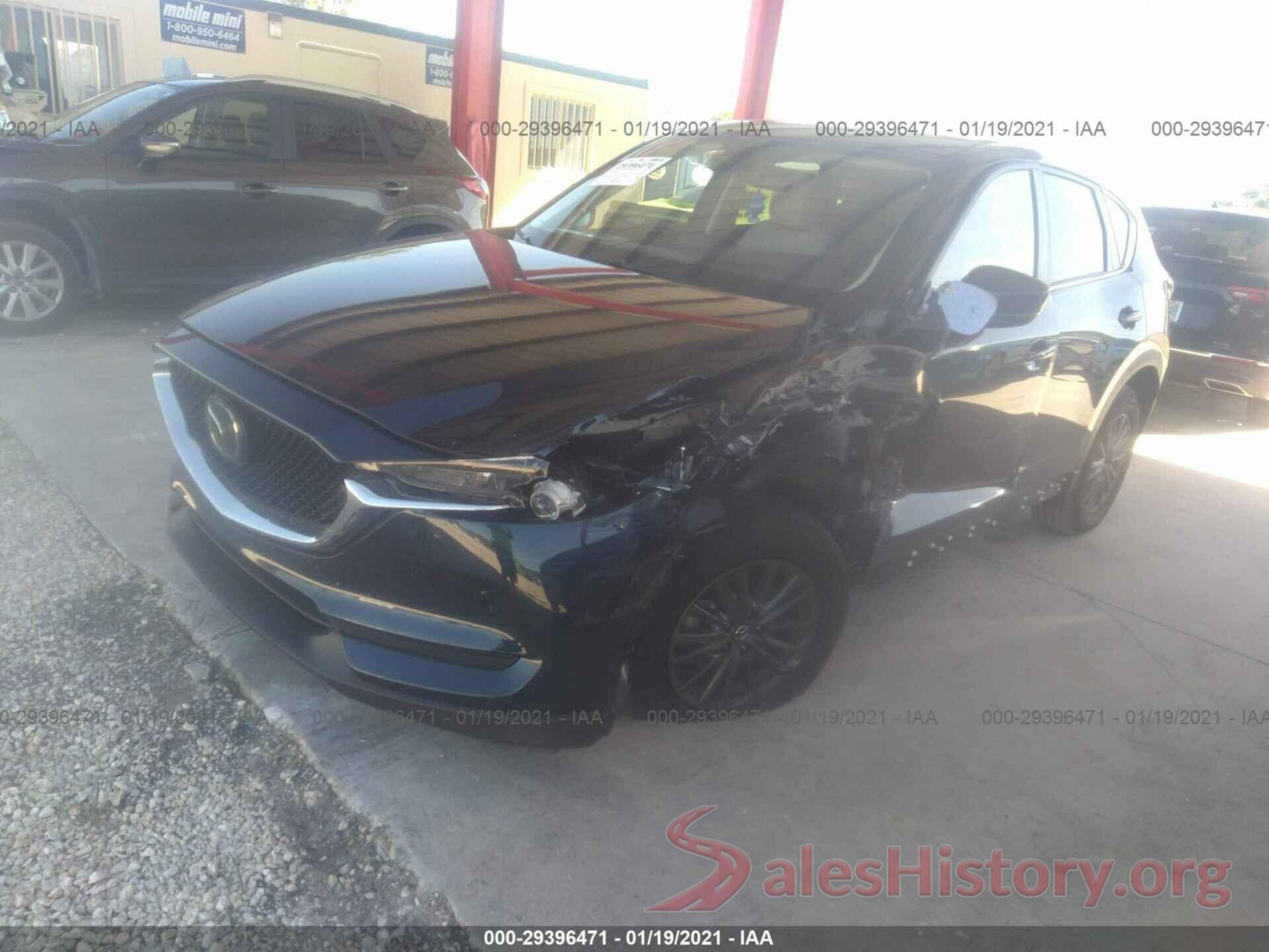 JM3KFACM6L0853431 2020 MAZDA CX-5