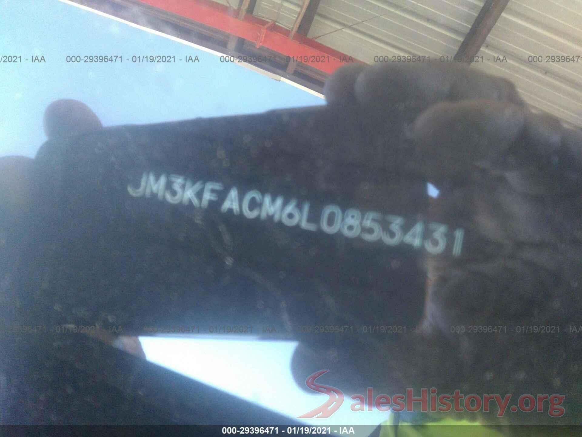 JM3KFACM6L0853431 2020 MAZDA CX-5