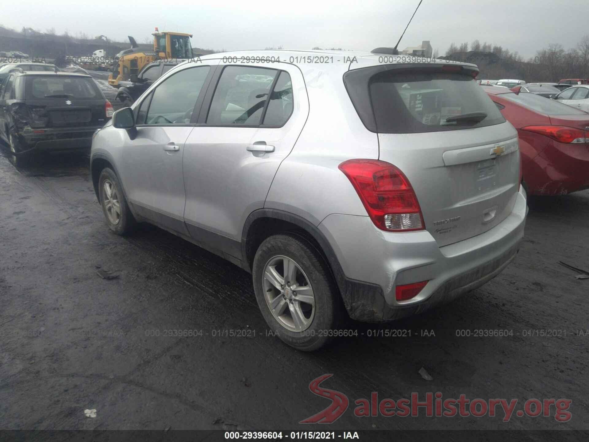 KL7CJNSB6JB584011 2018 CHEVROLET TRAX