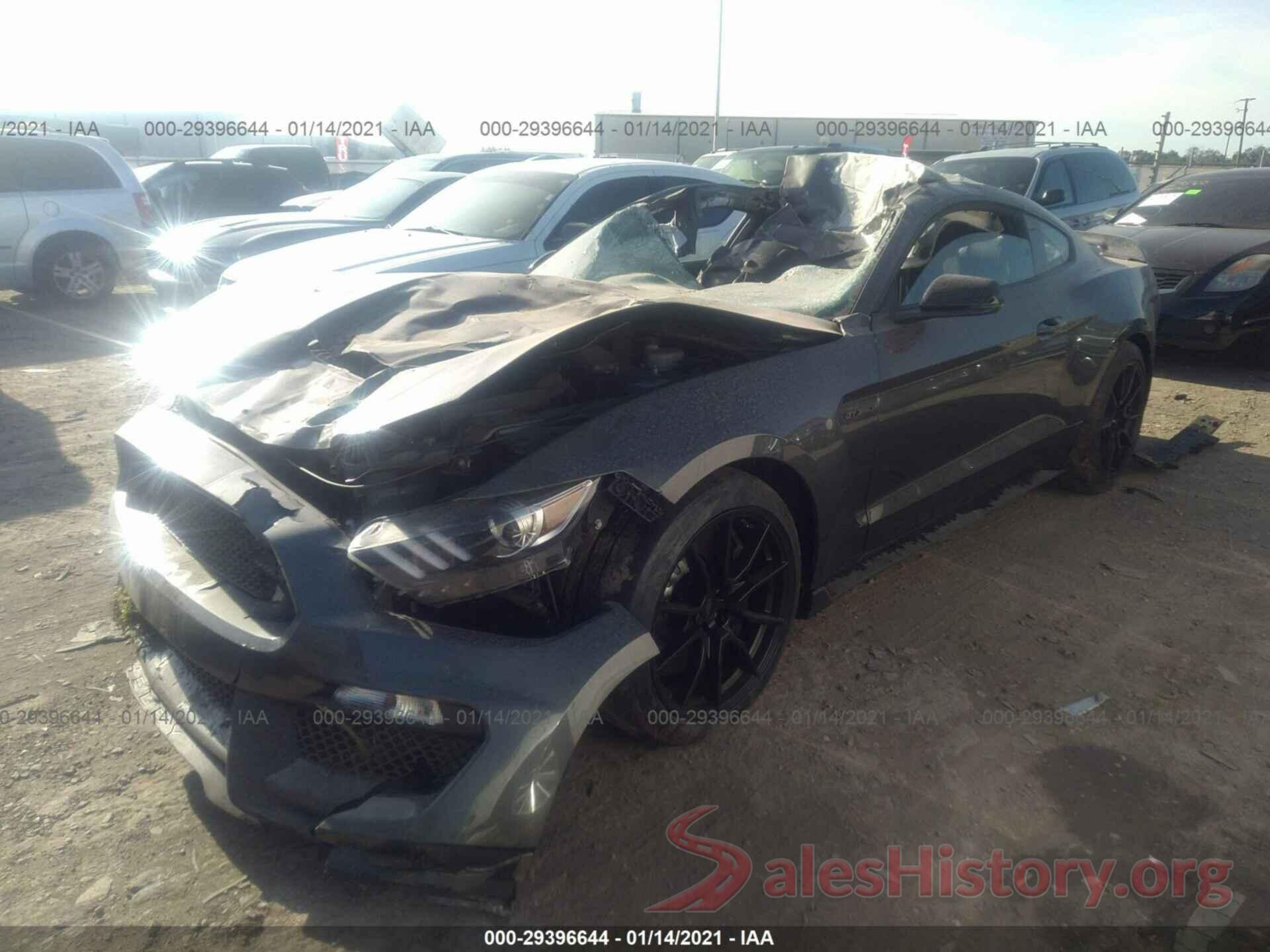 1FA6P8JZ7K5552950 2019 FORD MUSTANG