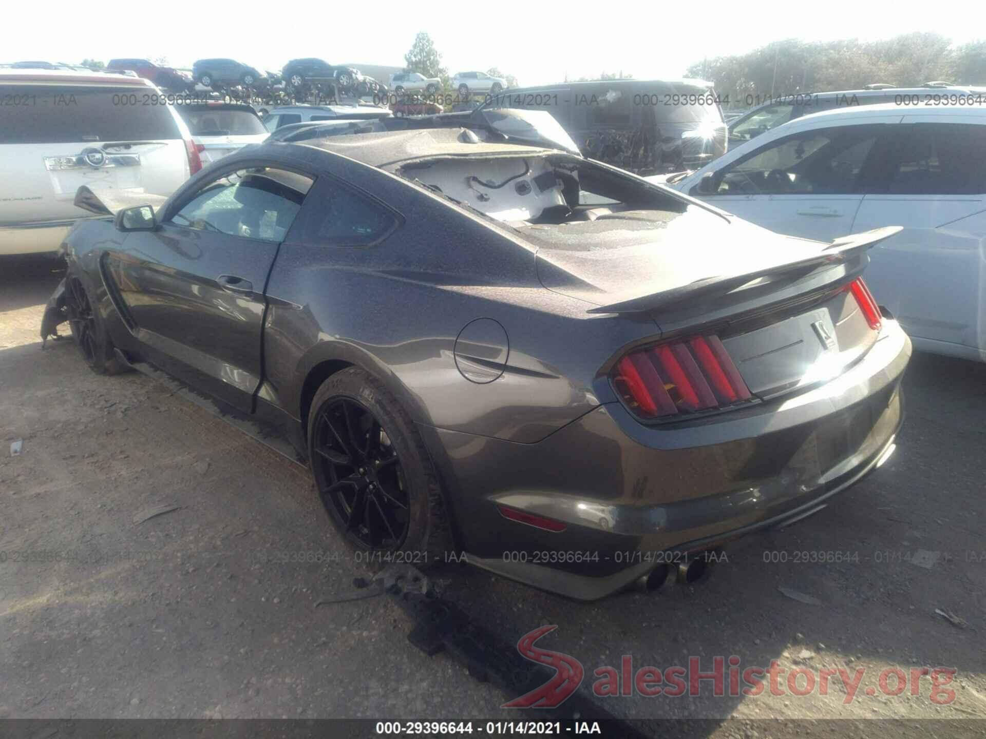 1FA6P8JZ7K5552950 2019 FORD MUSTANG