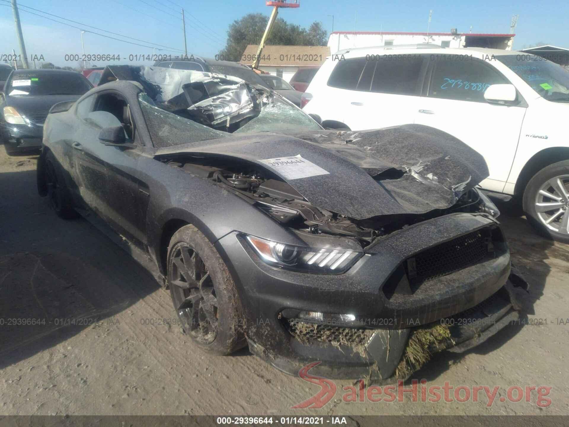 1FA6P8JZ7K5552950 2019 FORD MUSTANG