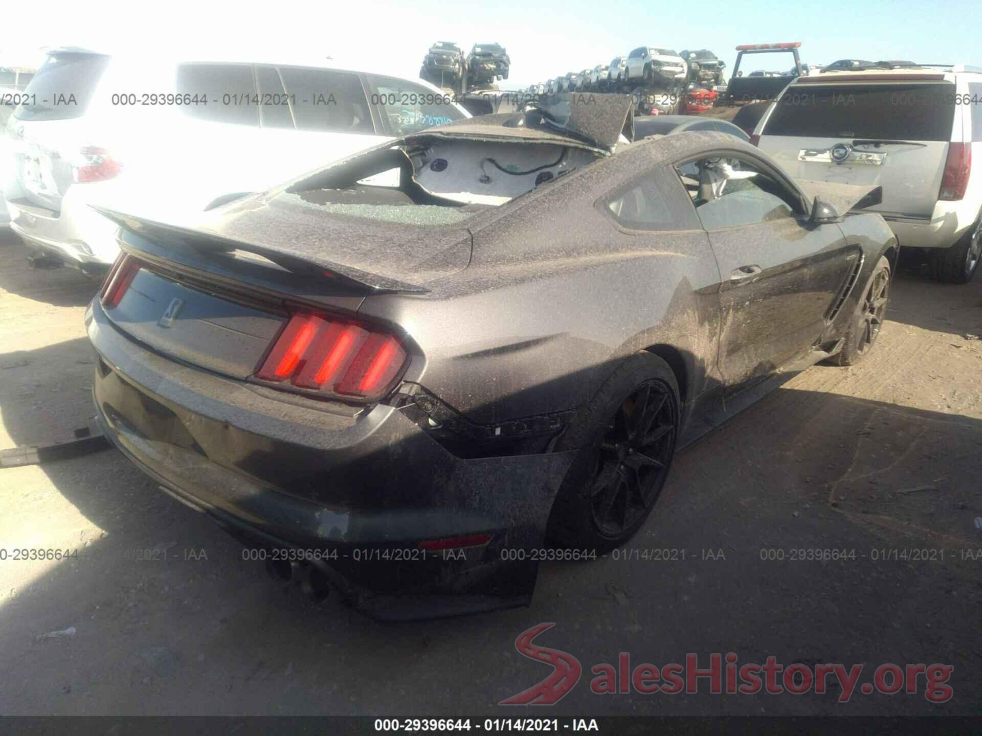 1FA6P8JZ7K5552950 2019 FORD MUSTANG