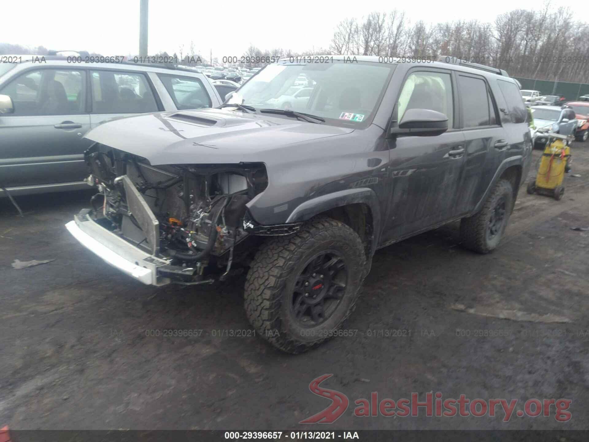 JTEBU5JR6K5712926 2019 TOYOTA 4RUNNER