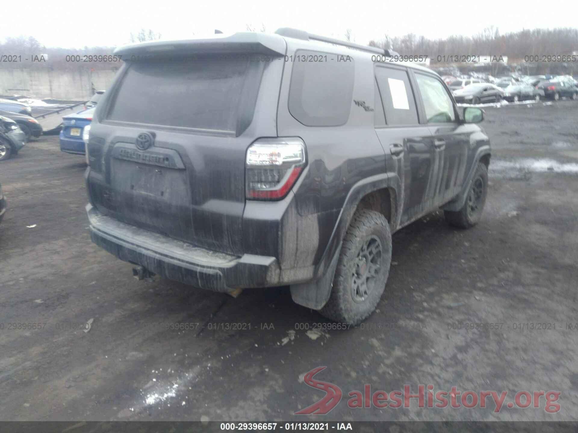 JTEBU5JR6K5712926 2019 TOYOTA 4RUNNER