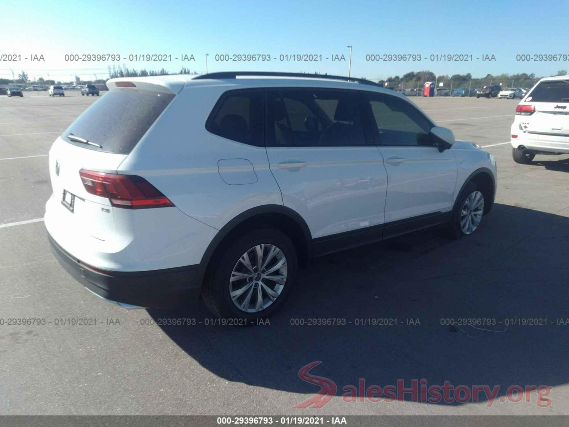 3VV1B7AX9JM069031 2018 VOLKSWAGEN TIGUAN