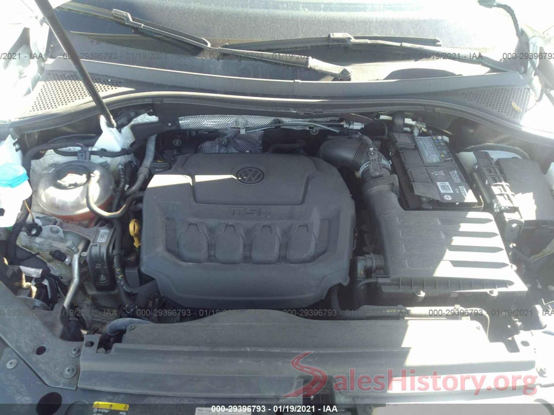 3VV1B7AX9JM069031 2018 VOLKSWAGEN TIGUAN