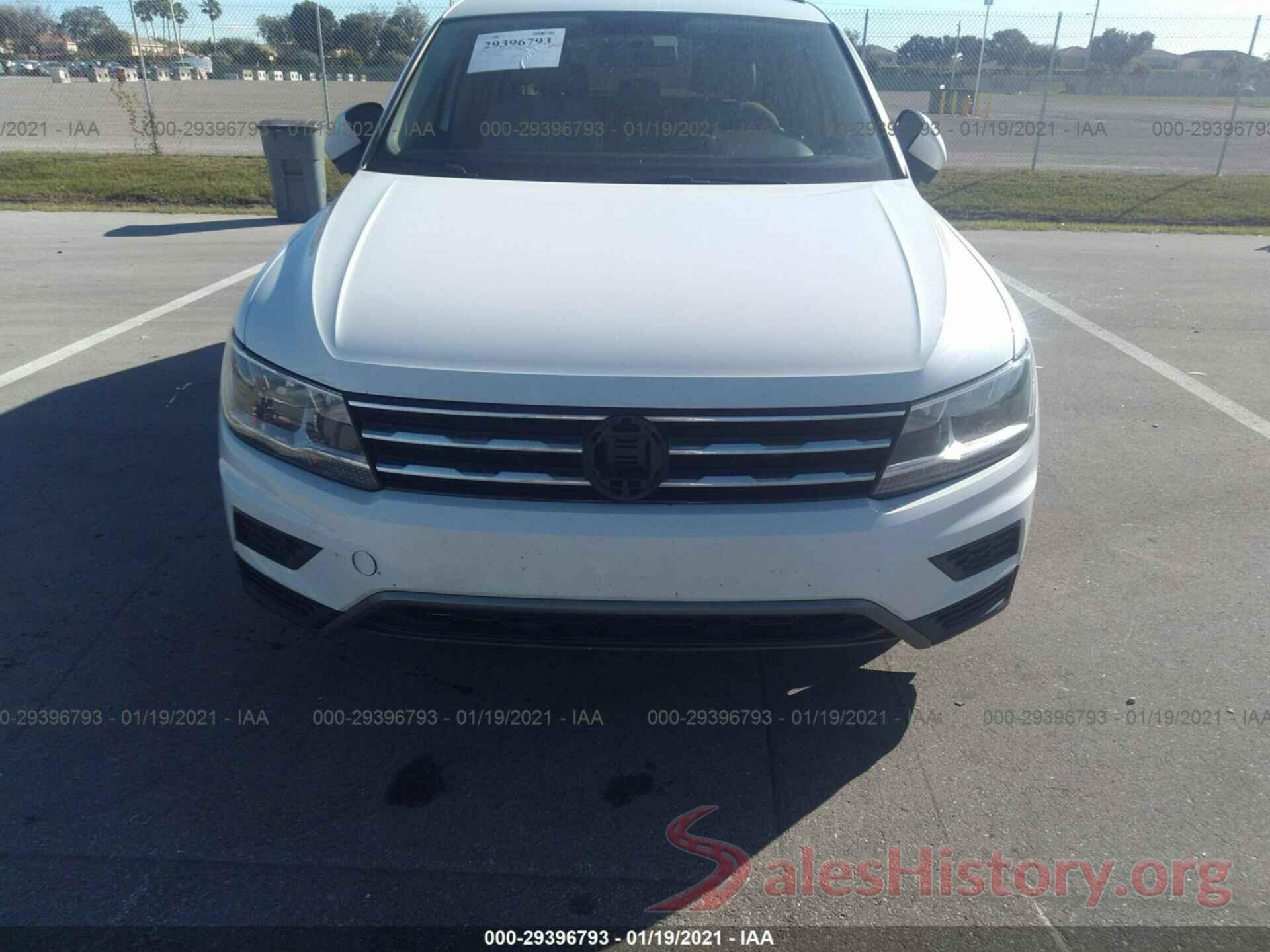 3VV1B7AX9JM069031 2018 VOLKSWAGEN TIGUAN