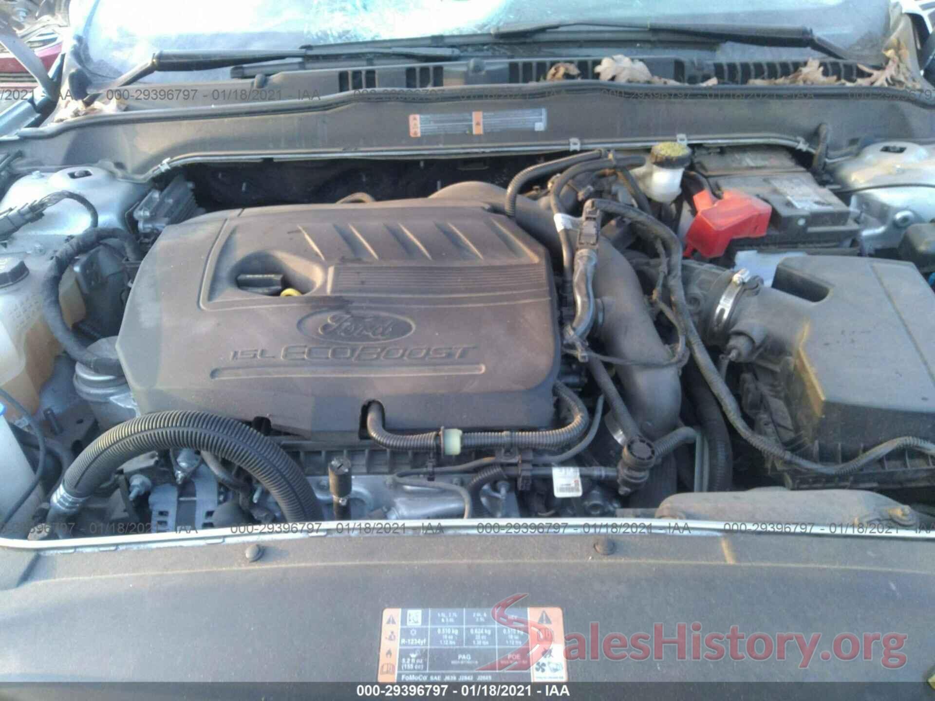 3FA6P0HD6JR213068 2018 FORD FUSION