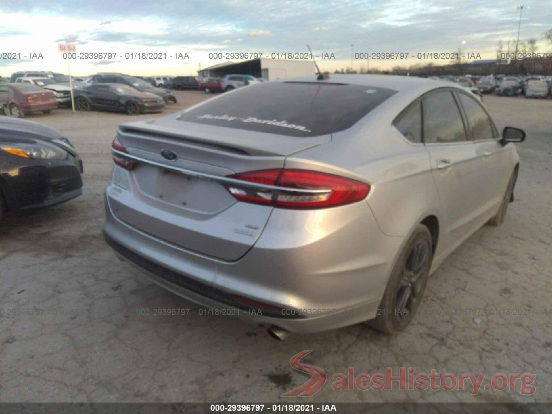 3FA6P0HD6JR213068 2018 FORD FUSION