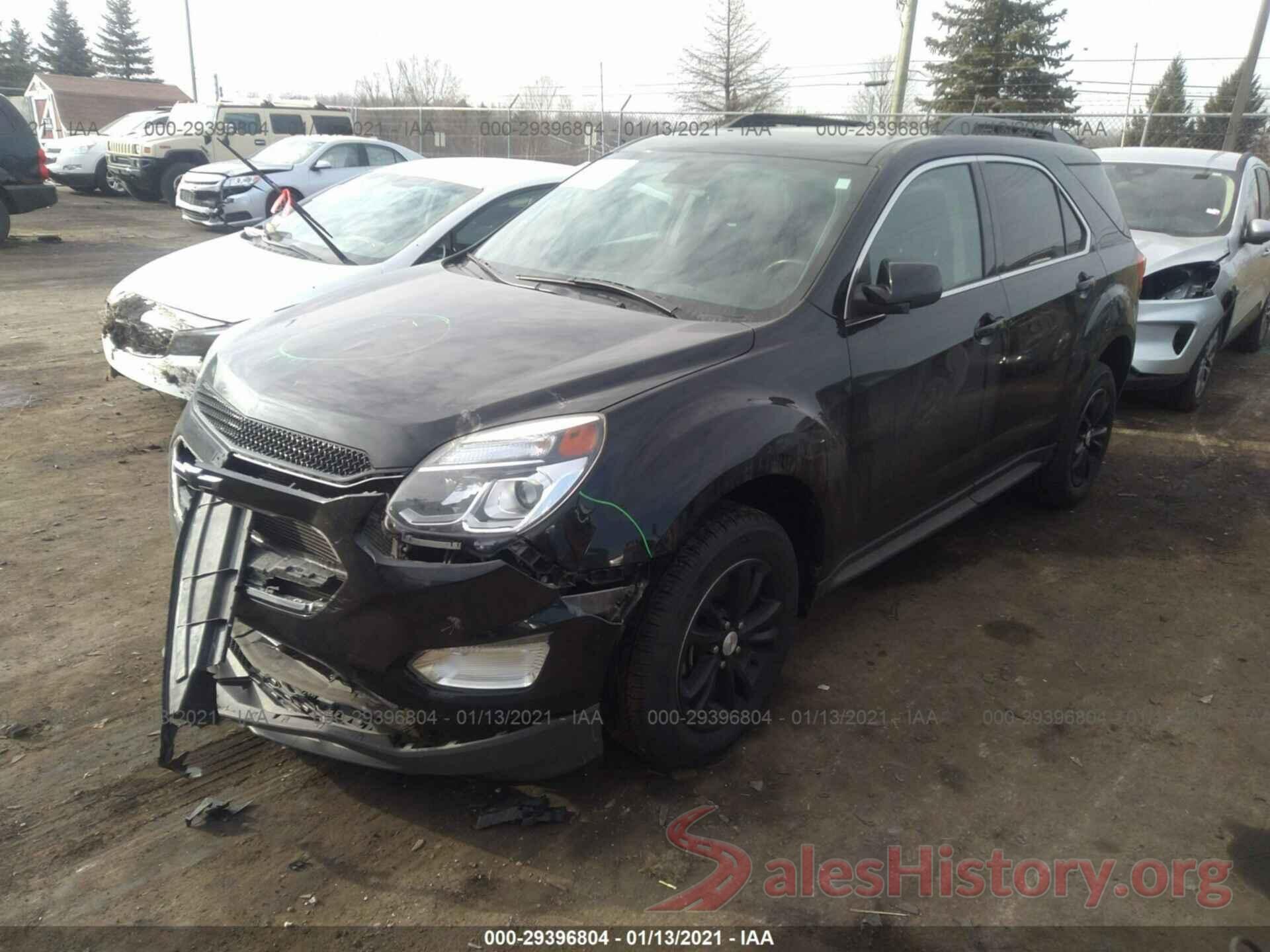 2GNALCEK3G6328688 2016 CHEVROLET EQUINOX