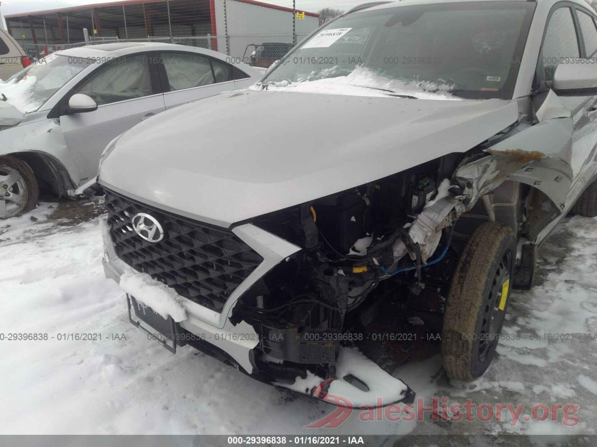 KM8J3CA46LU224994 2020 HYUNDAI TUCSON