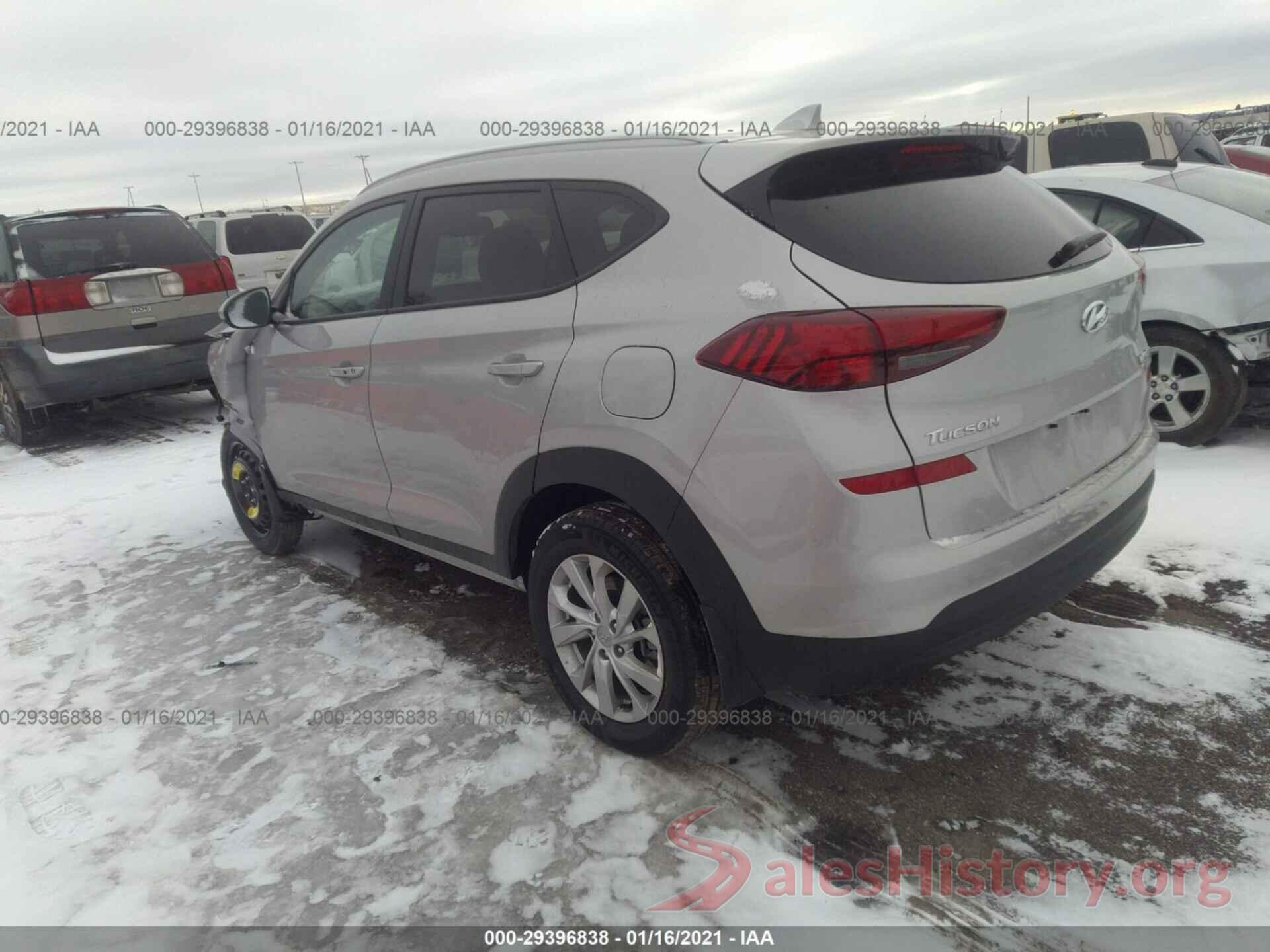 KM8J3CA46LU224994 2020 HYUNDAI TUCSON