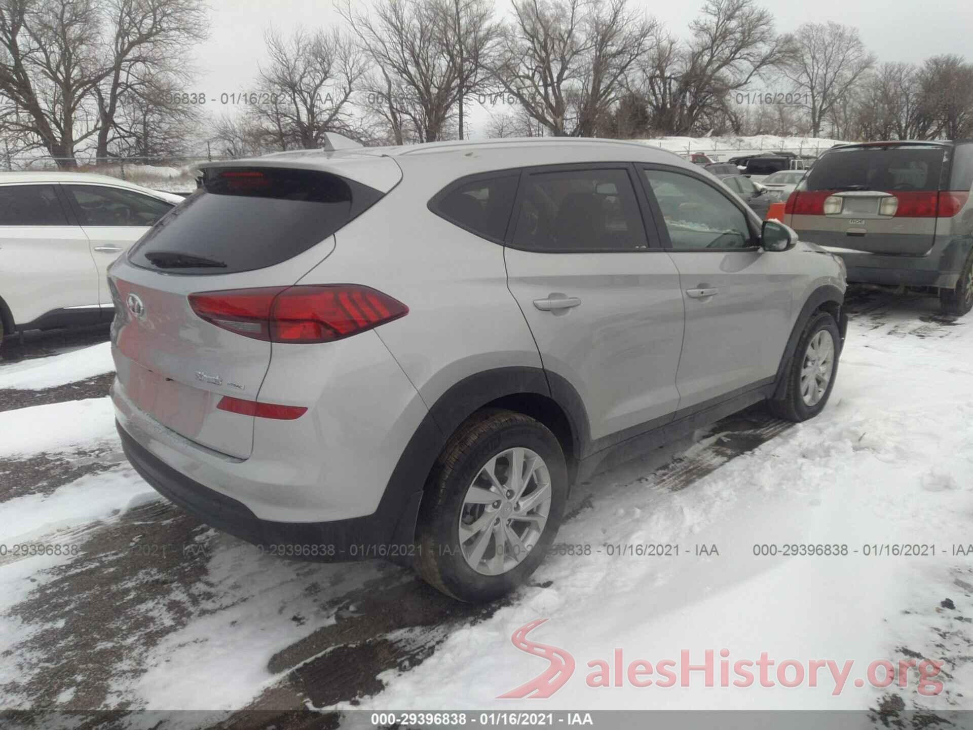 KM8J3CA46LU224994 2020 HYUNDAI TUCSON