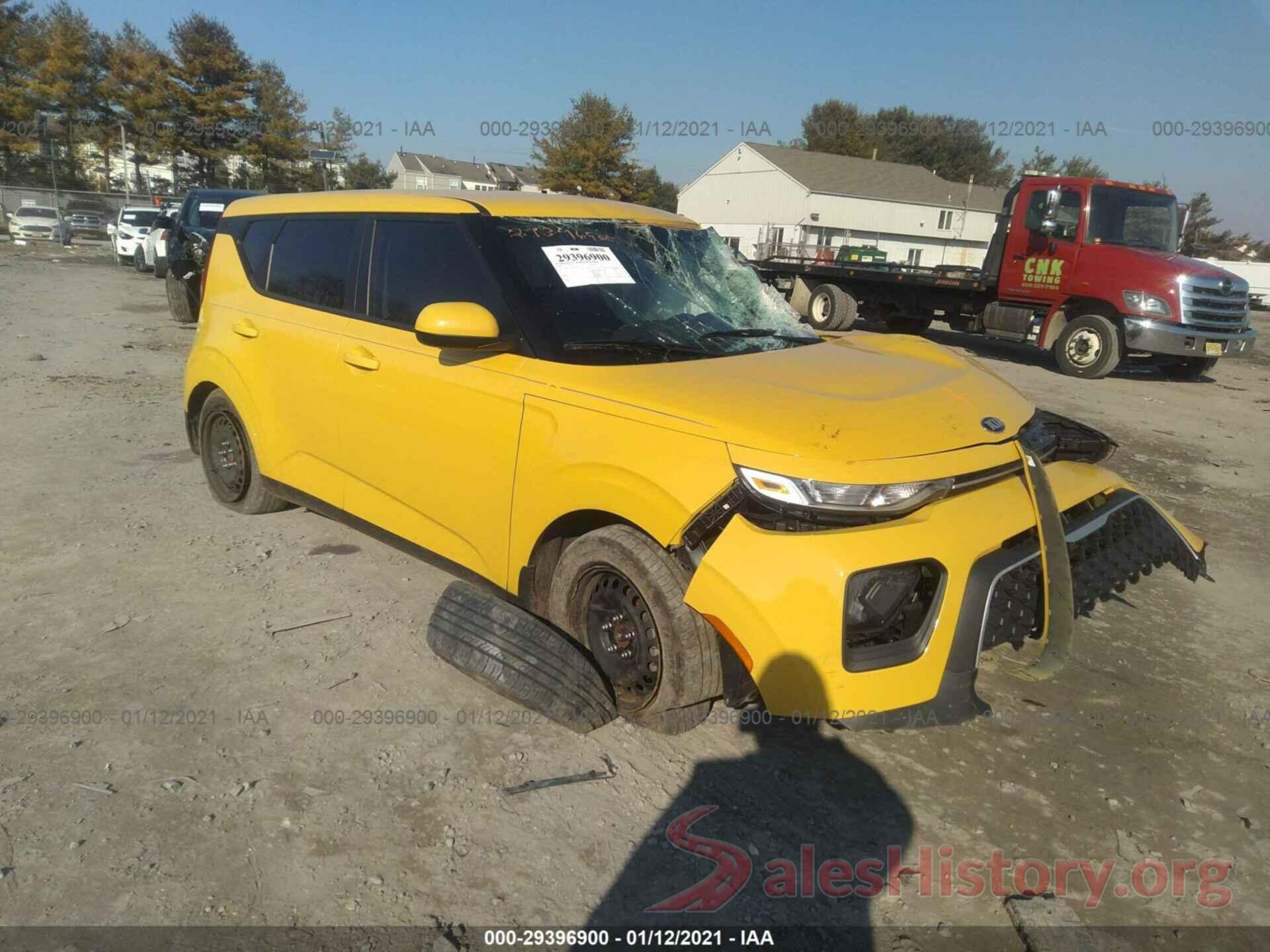 KNDJ23AU9L7091881 2020 KIA SOUL