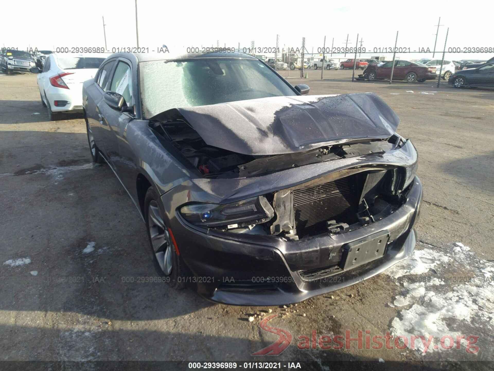 2C3CDXHG8HH562848 2017 DODGE CHARGER