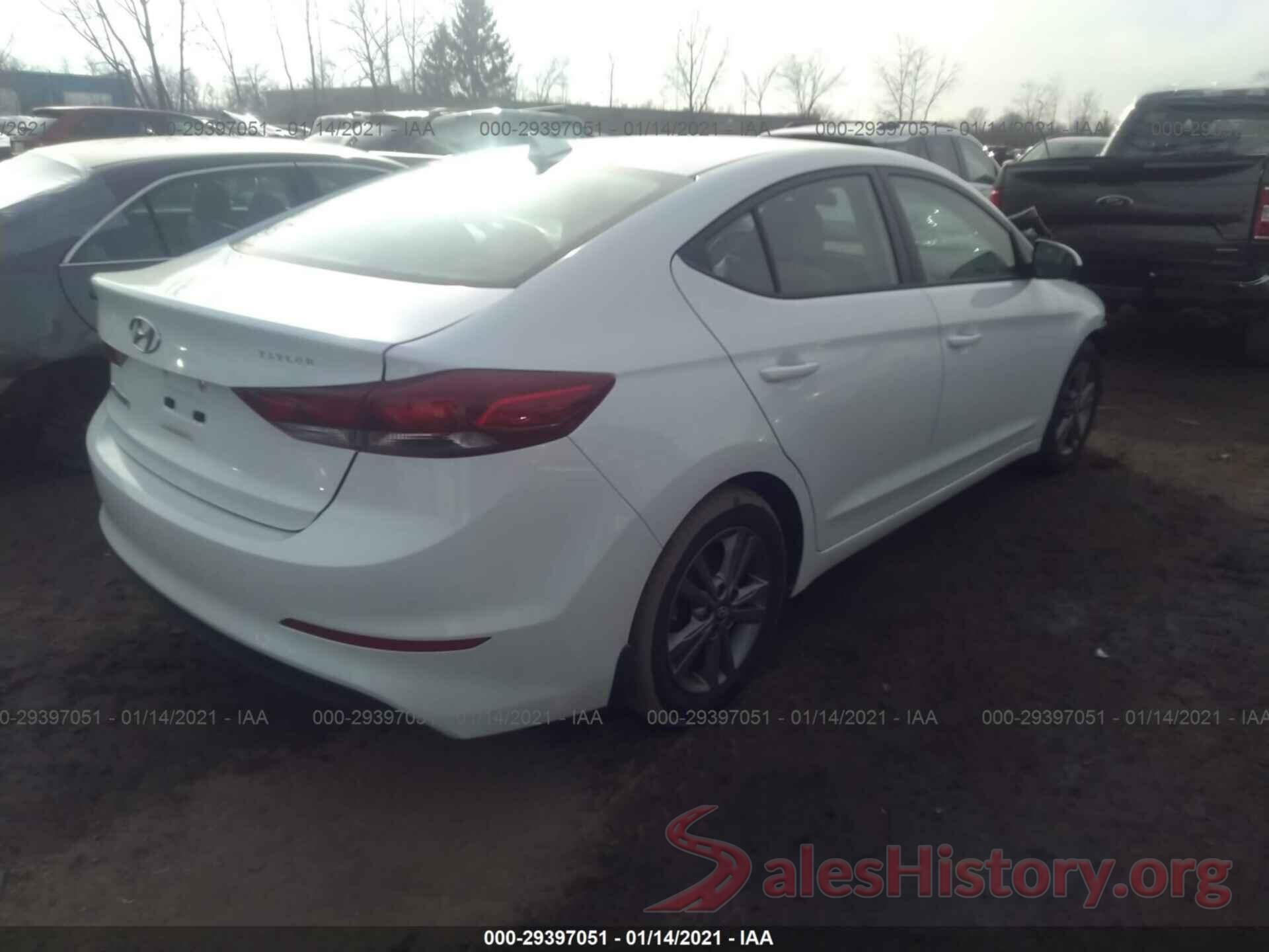 5NPD84LF5JH336880 2018 HYUNDAI ELANTRA