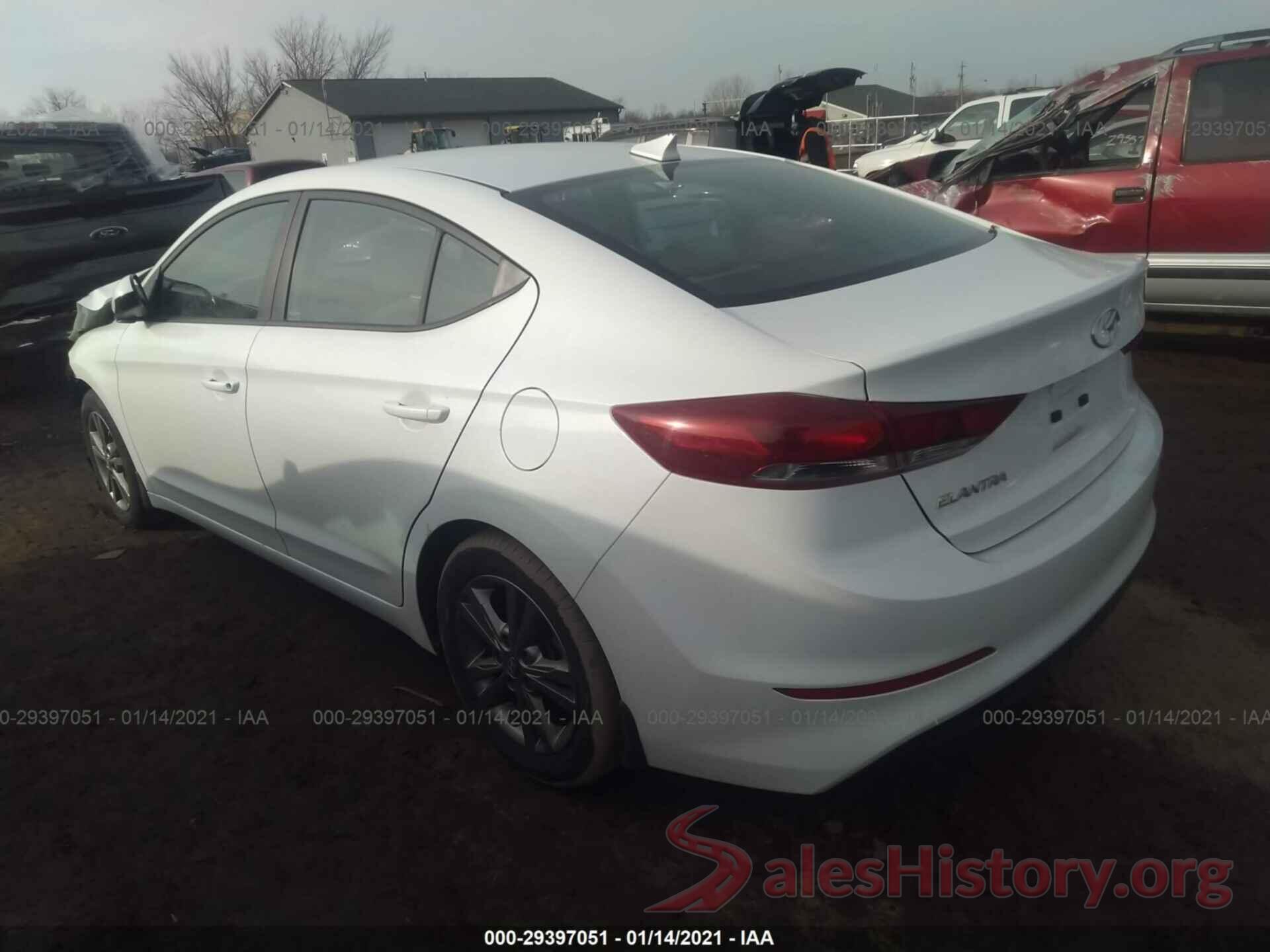 5NPD84LF5JH336880 2018 HYUNDAI ELANTRA