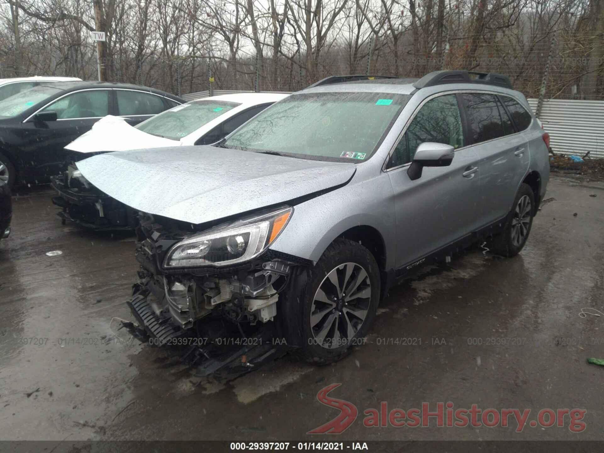 4S4BSAKC3H3349790 2017 SUBARU OUTBACK