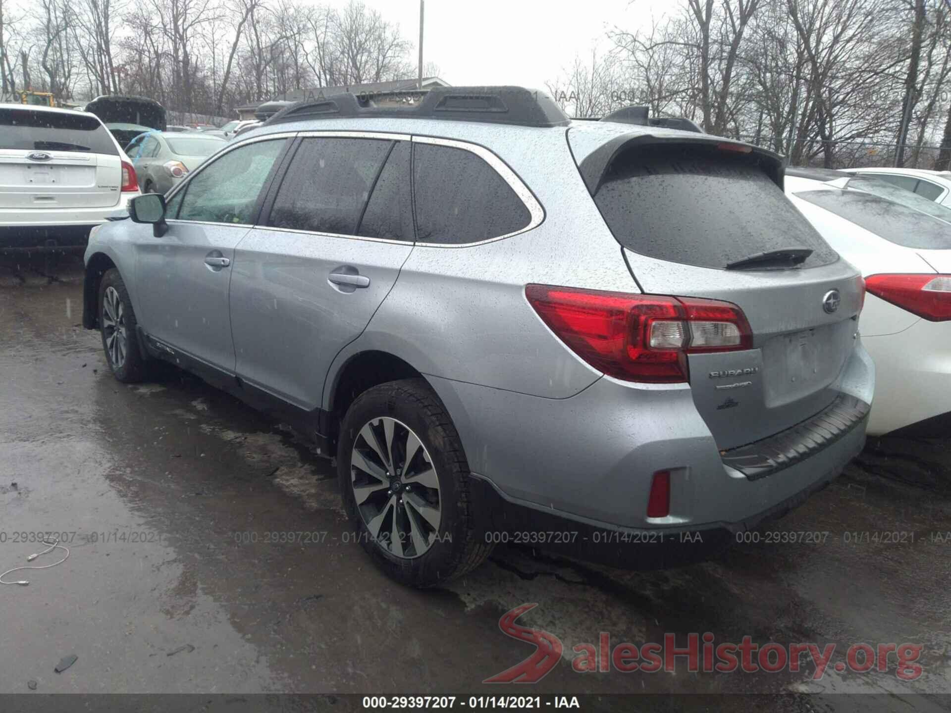 4S4BSAKC3H3349790 2017 SUBARU OUTBACK