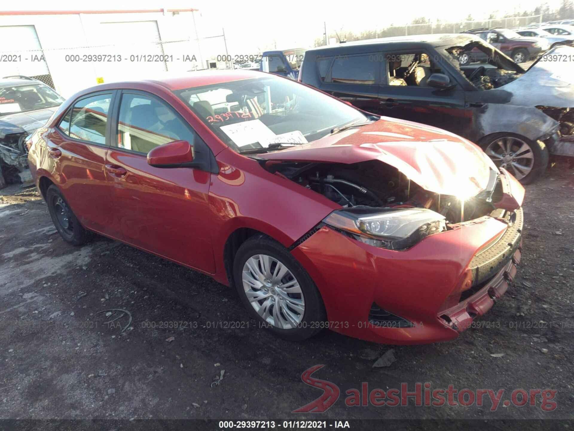 2T1BURHE7HC927404 2017 TOYOTA COROLLA